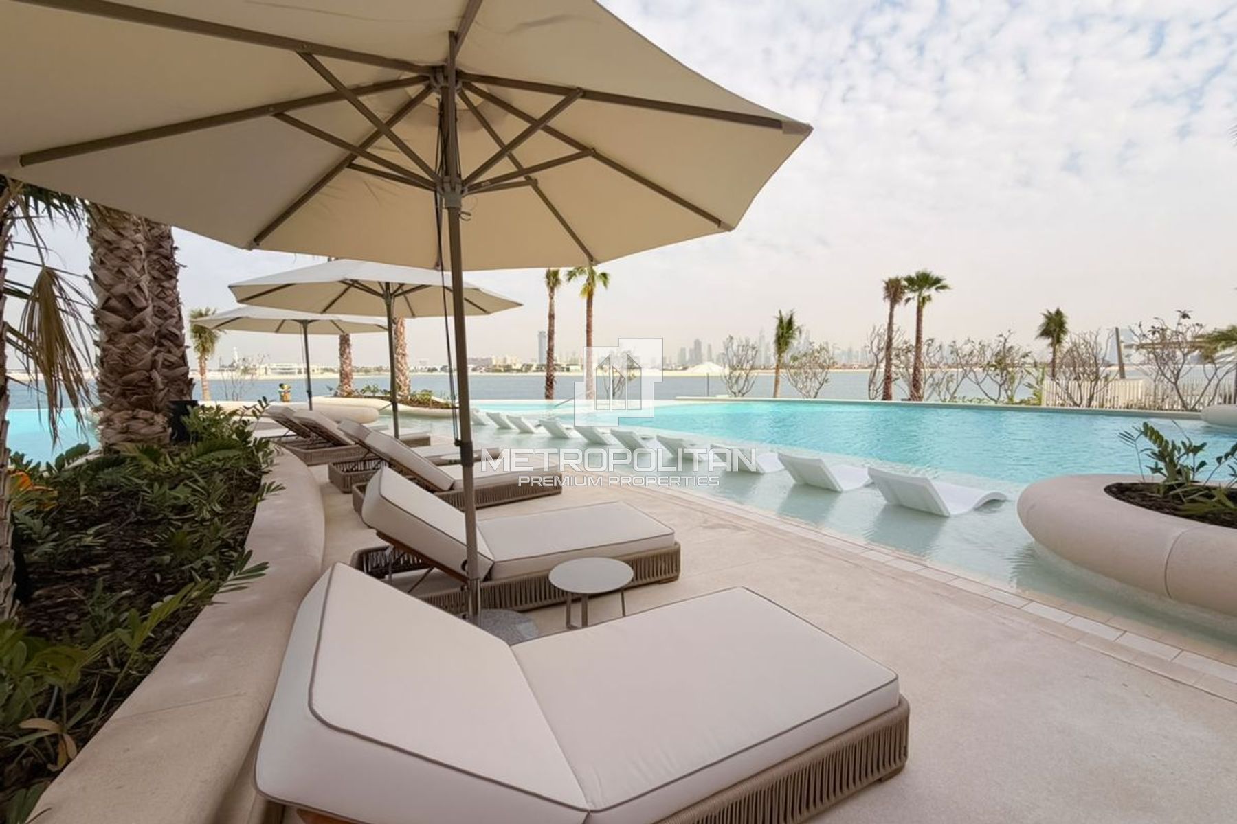 2BR Apartment for Sale in Palm Jumeirah – MPS-49404
