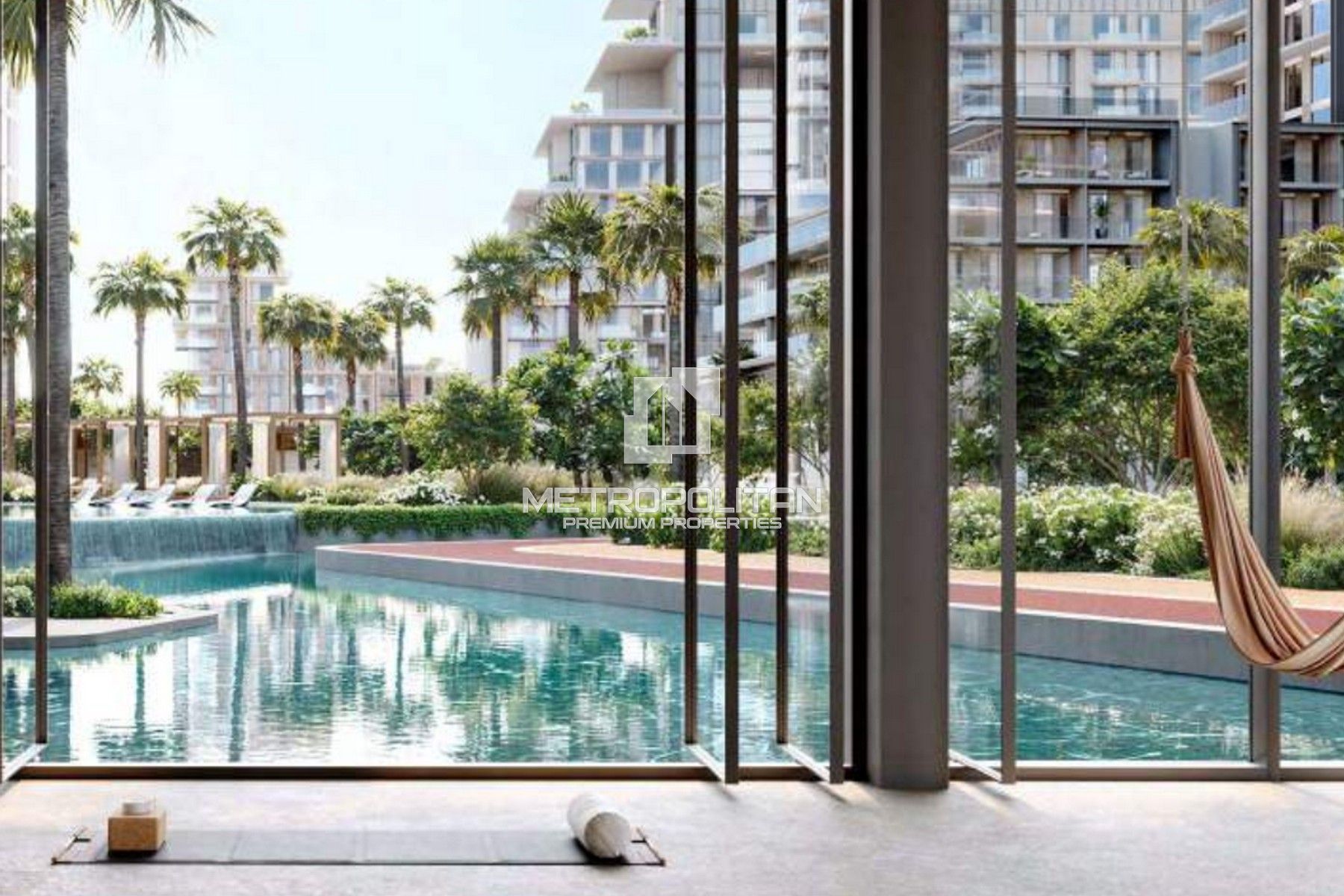 1BR Apartment for Sale in City Walk – MPS-49408
