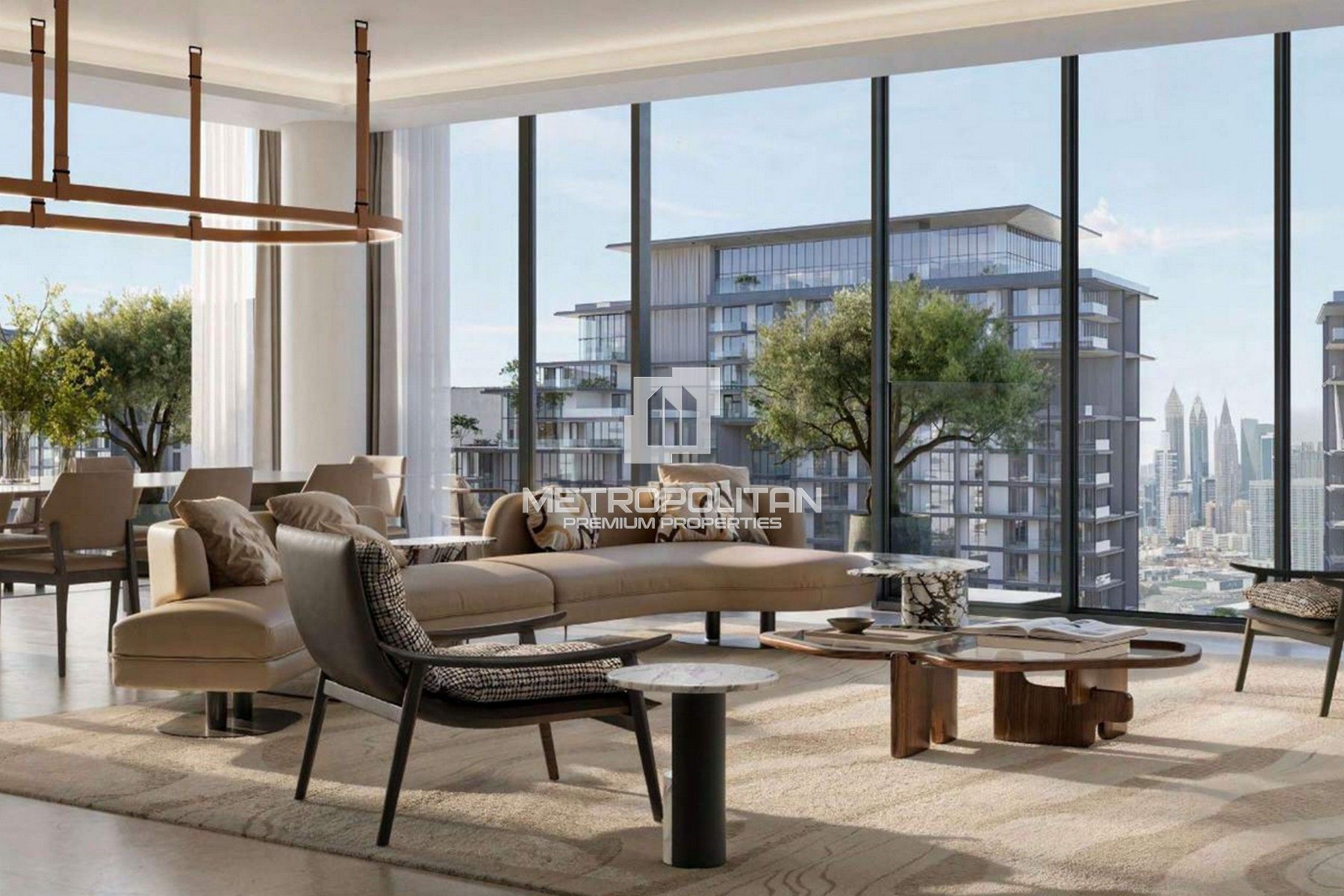 1BR Apartment for Sale in City Walk – MPS-49408