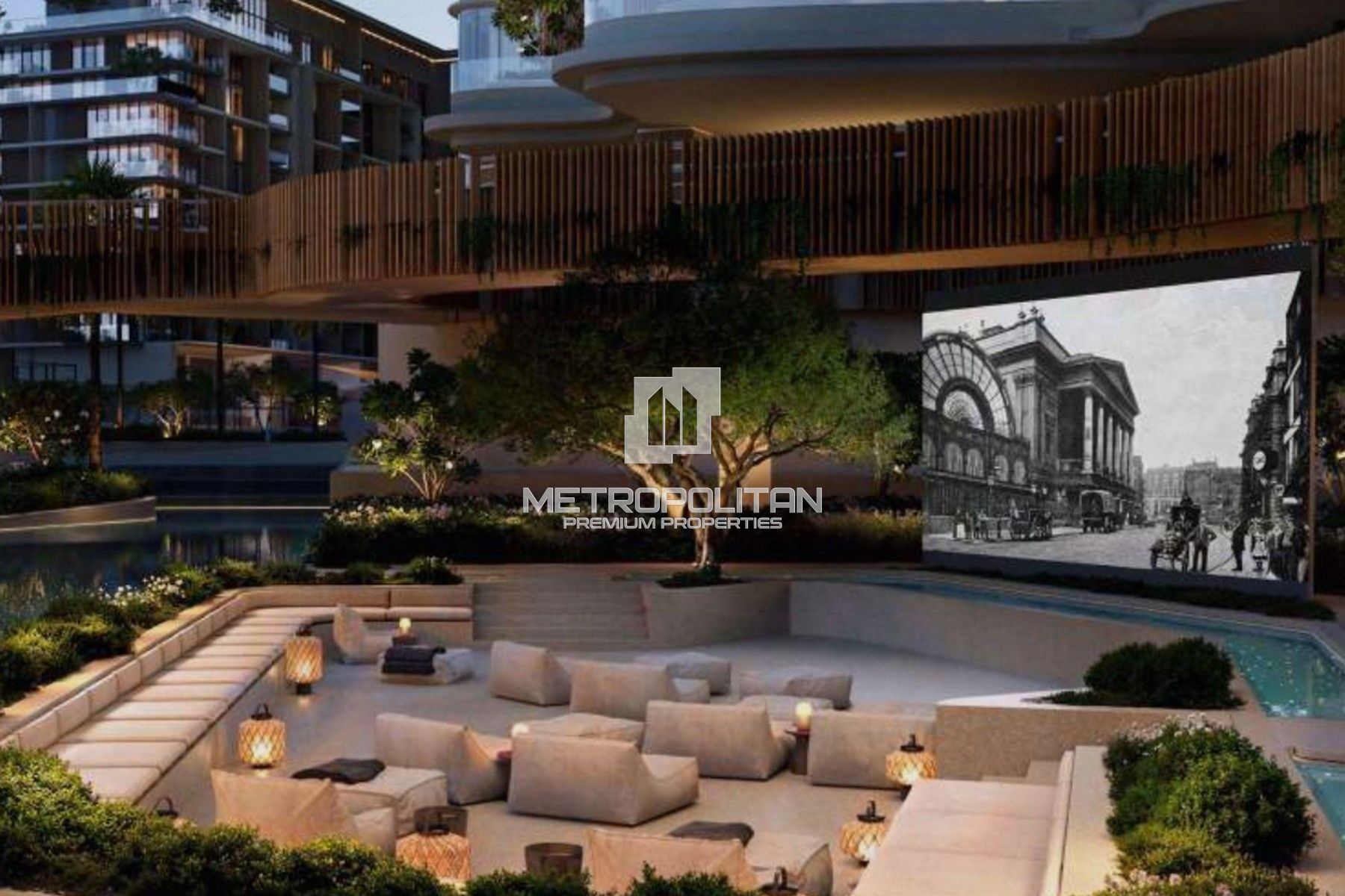 1BR Apartment for Sale in City Walk – MPS-49408