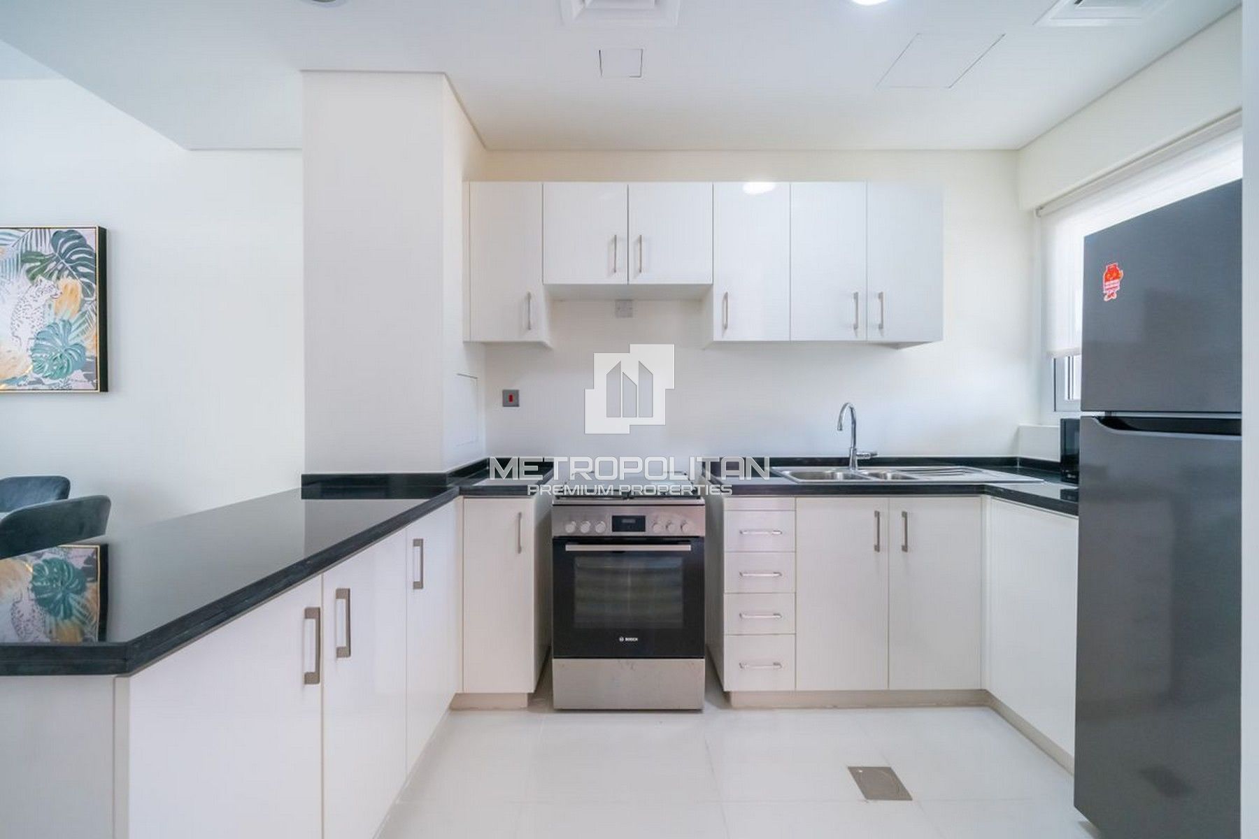 Investor Deal | Middle Unit | Private Garden