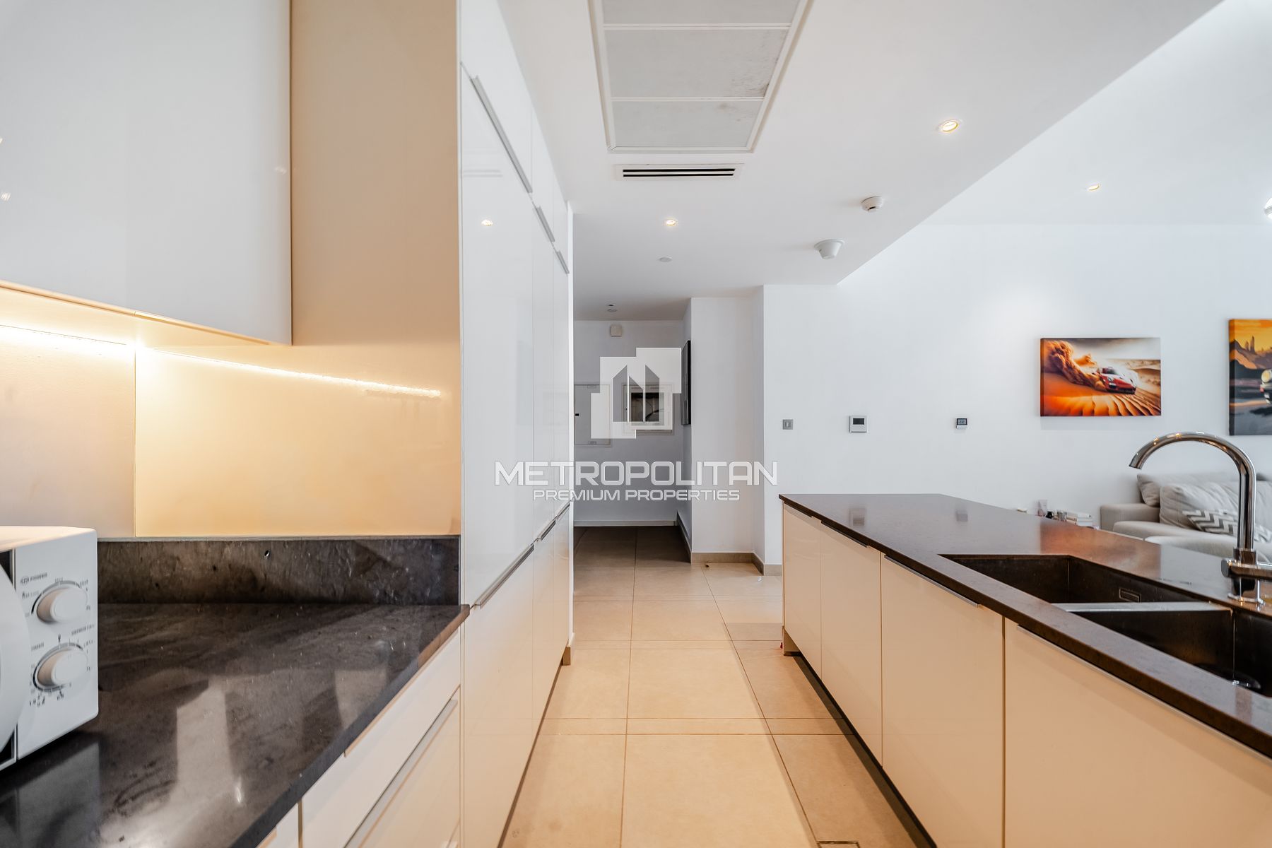High ROI Potential | Fully Furnished | High Floor