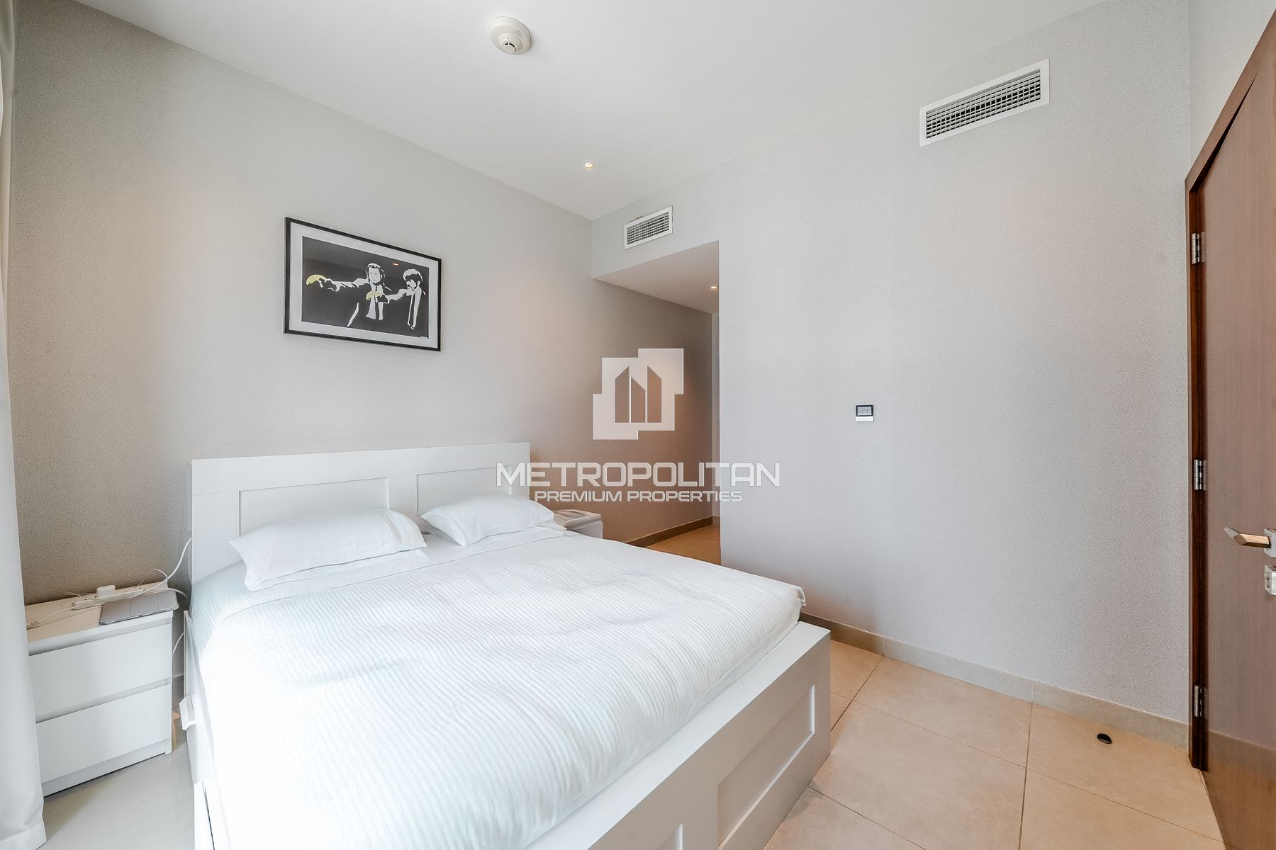 High ROI Potential | Fully Furnished | High Floor