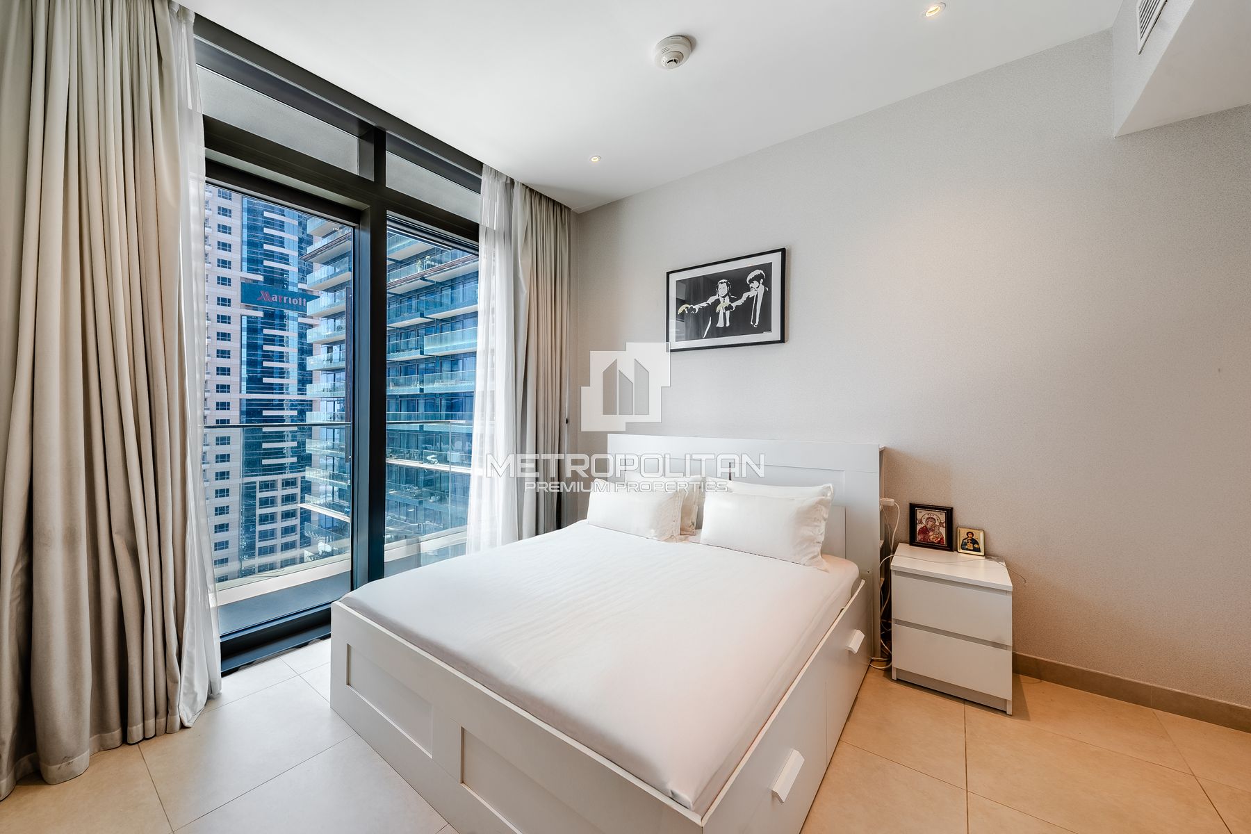 High ROI Potential | Fully Furnished | High Floor