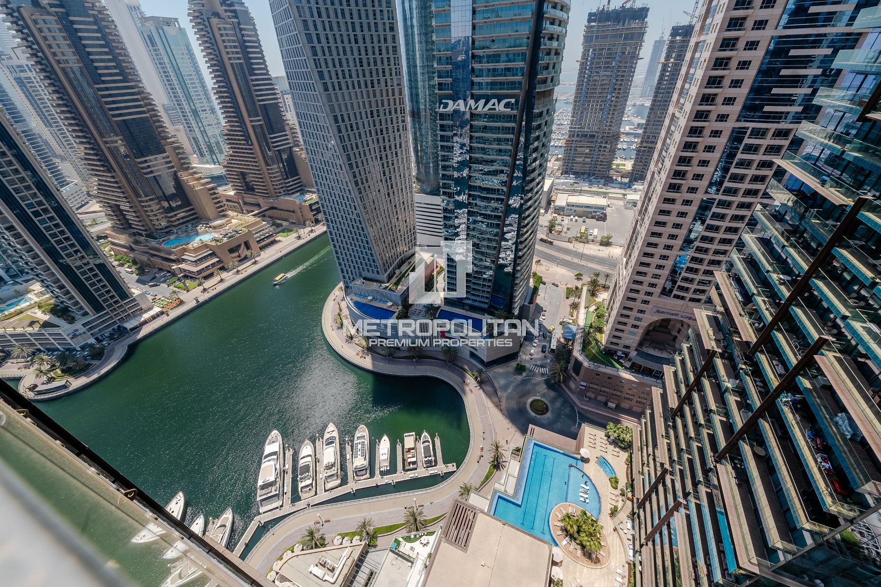 High ROI Potential | Fully Furnished | High Floor
