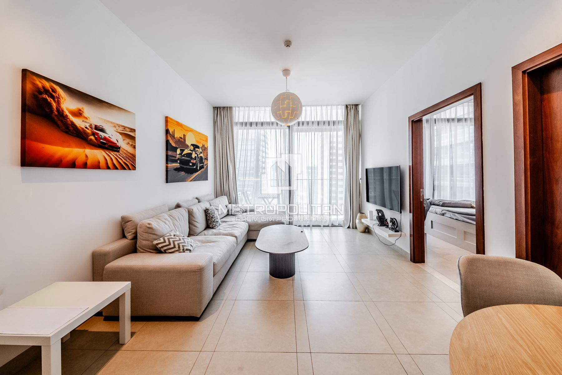 High ROI Potential | Fully Furnished | High Floor