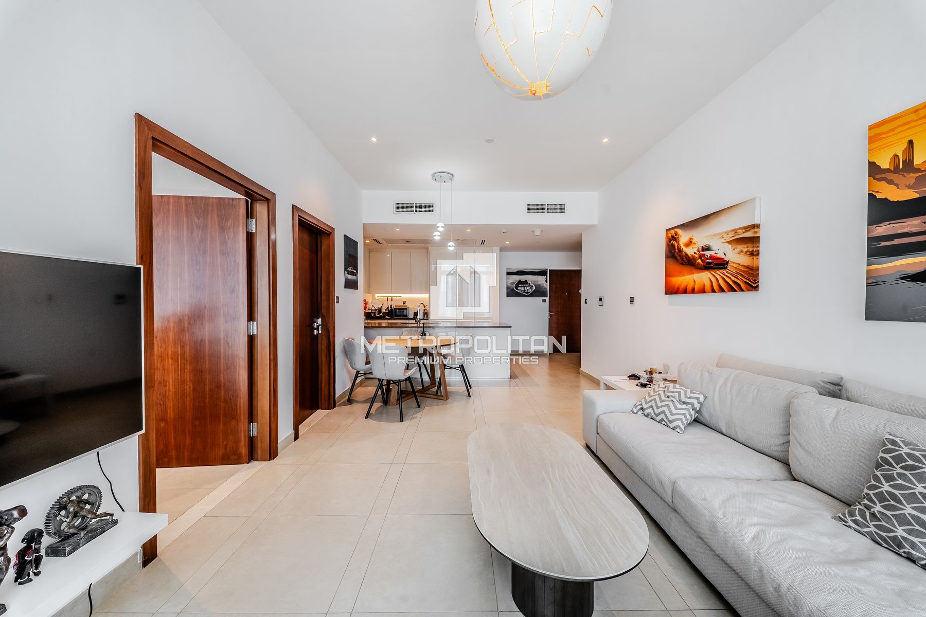 High ROI Potential | Fully Furnished | High Floor
