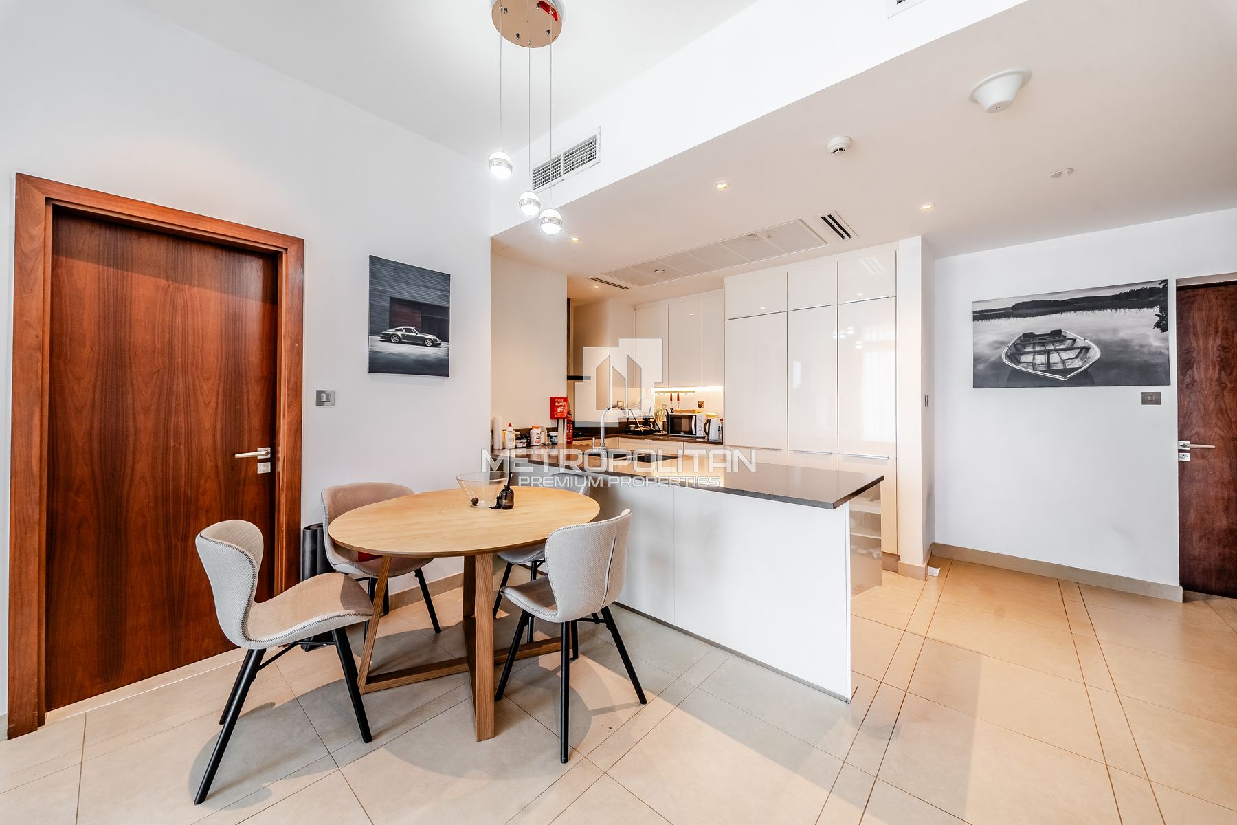 High ROI Potential | Fully Furnished | High Floor