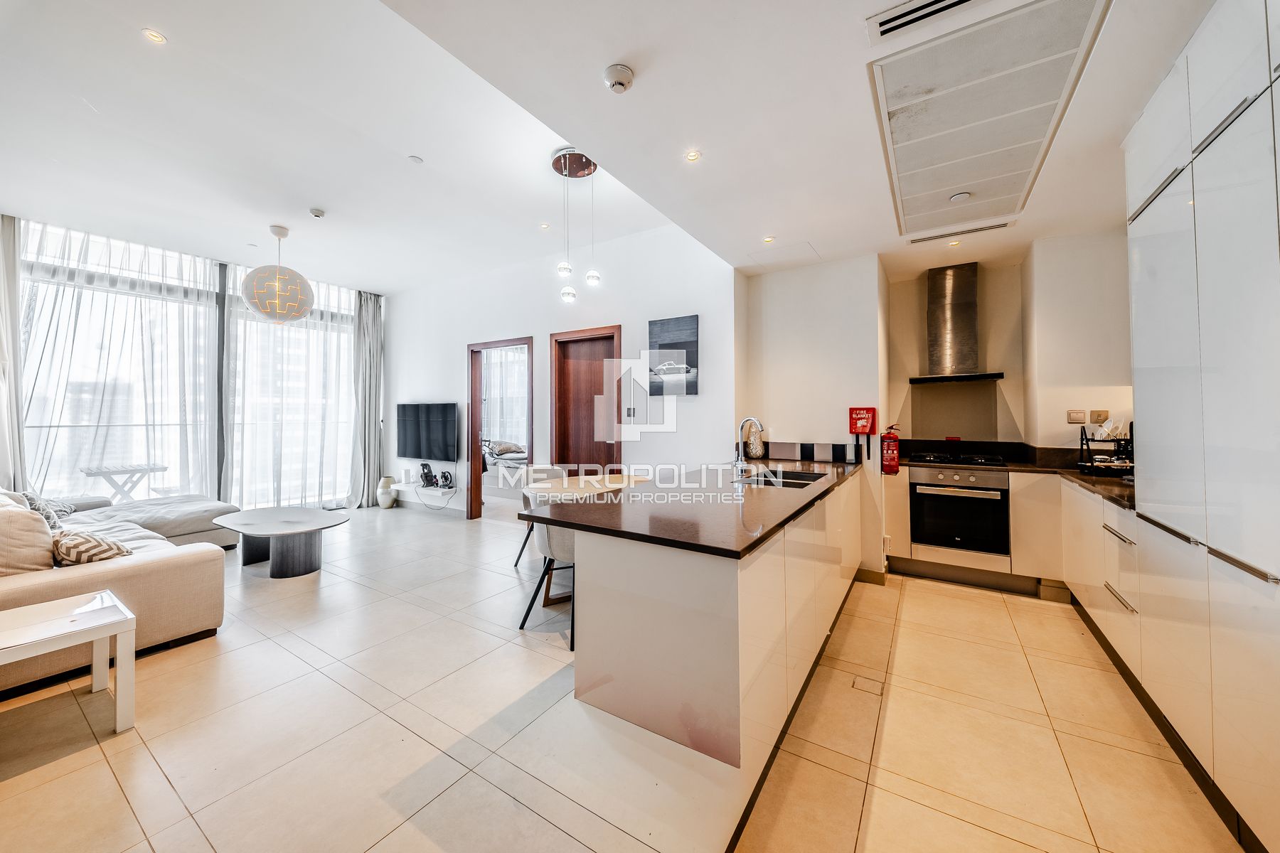 High ROI Potential | Fully Furnished | High Floor