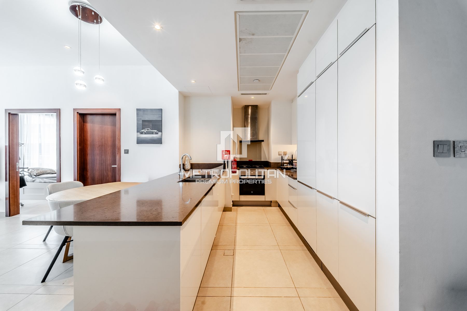 High ROI Potential | Fully Furnished | High Floor