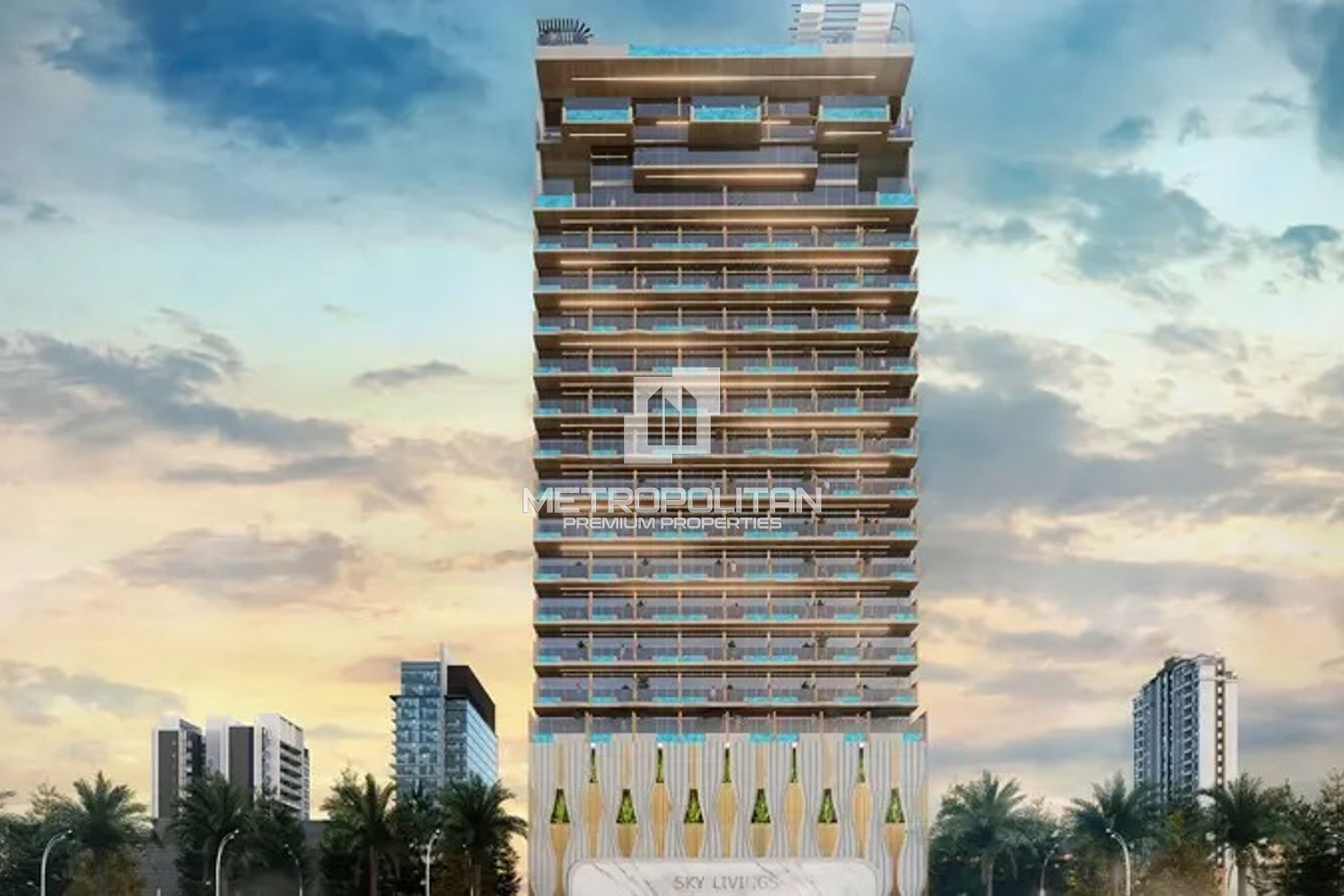 High Floor | Furnished | Investment opportunity