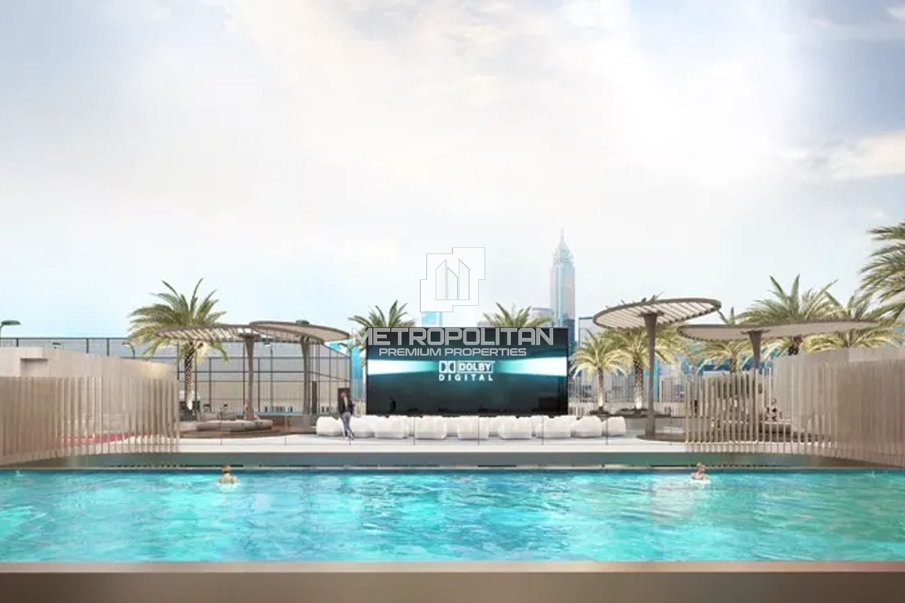 .5BR Apartment for Sale in Dubai Land Residence Complex – MPS-49418