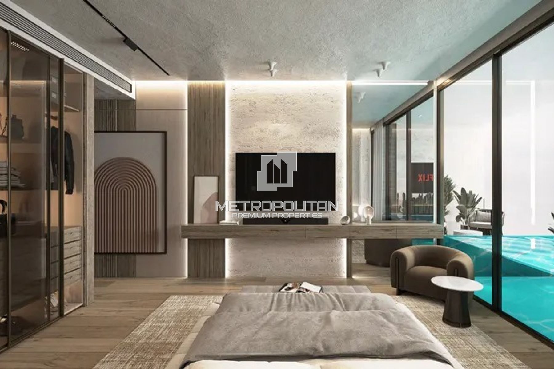 .5BR Apartment for Sale in Dubai Land Residence Complex – MPS-49418