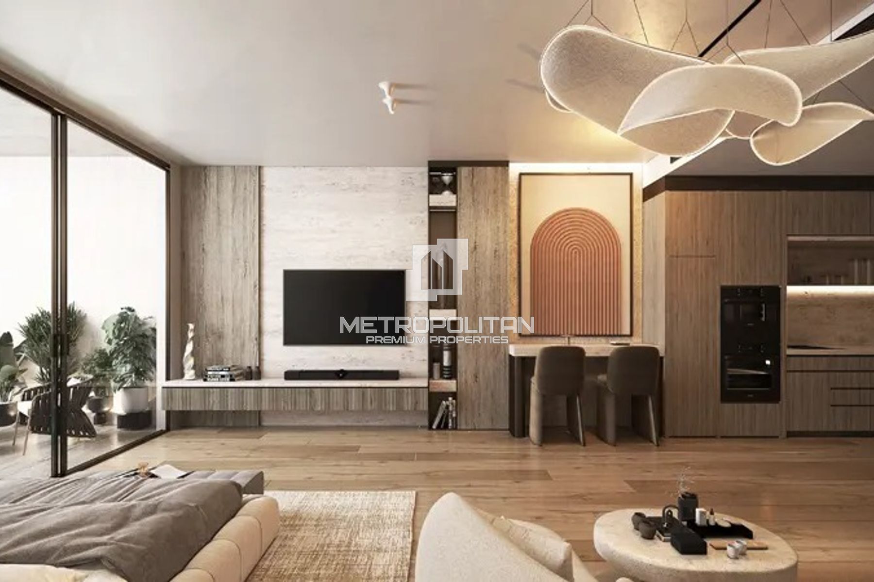.5BR Apartment for Sale in Dubai Land Residence Complex – MPS-49418