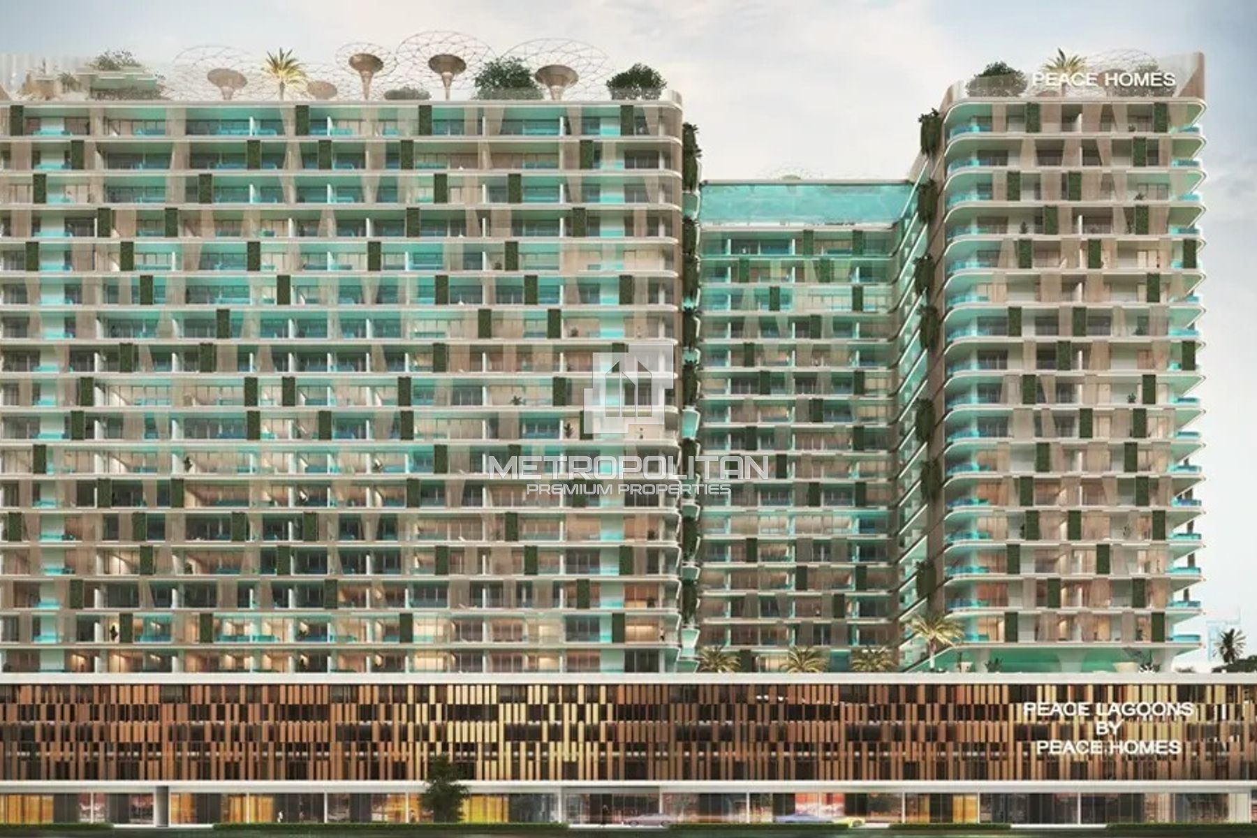 .5BR Apartment for Sale in Dubai Land Residence Complex – MPS-49418