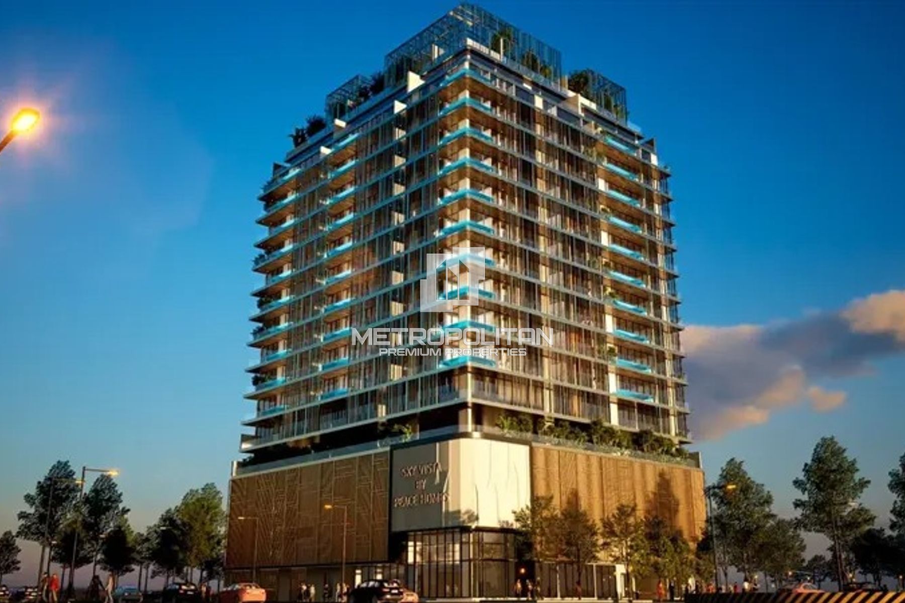 High Floor | Furnished | Investment opportunity