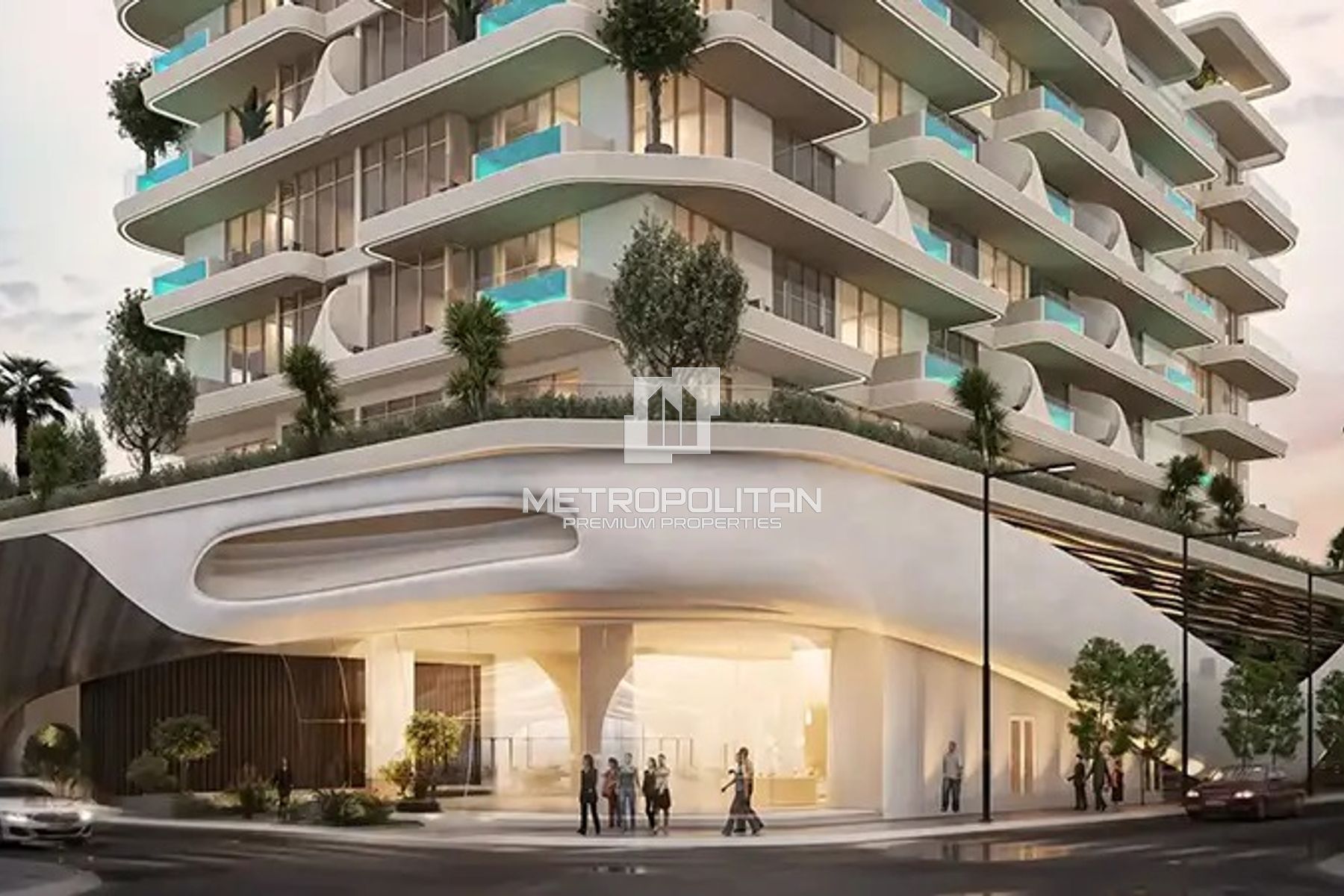 High Floor | Furnished | Investment opportunity