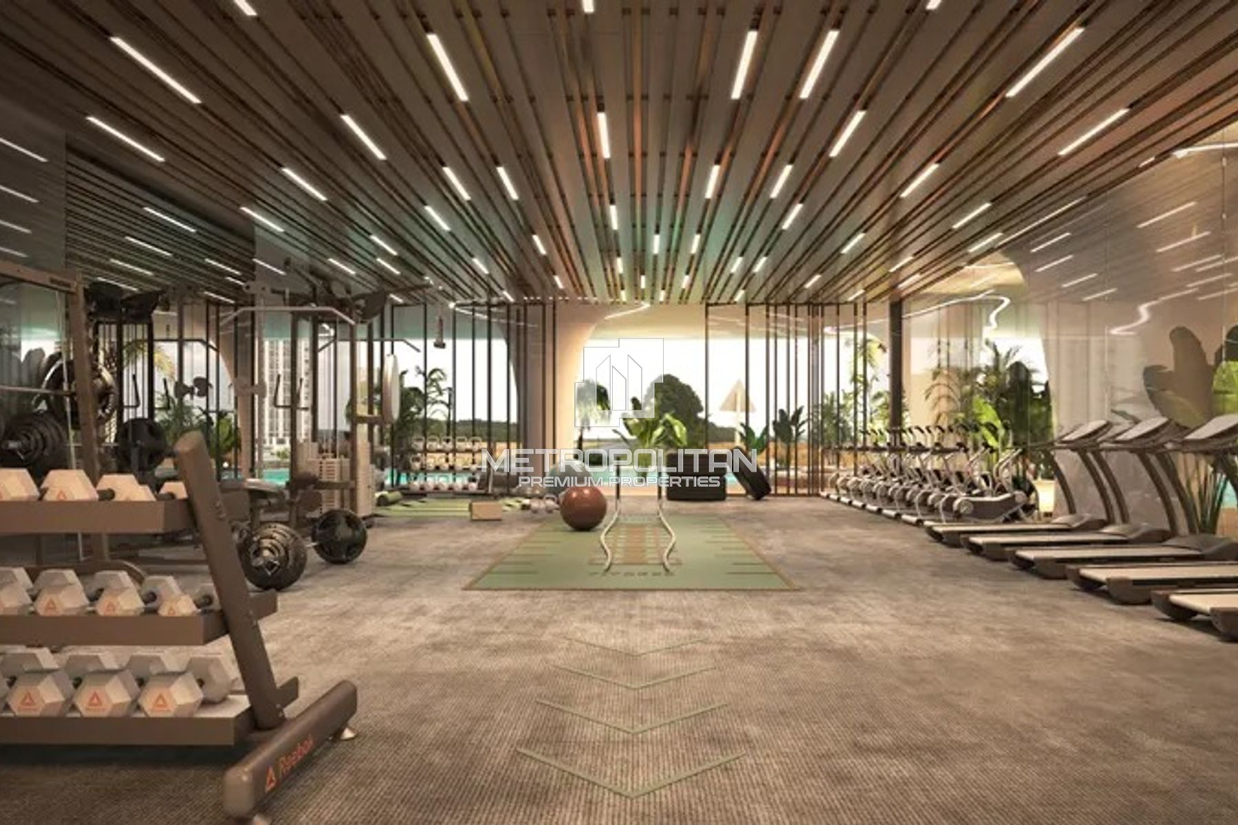 High Floor | Furnished | Investment opportunity