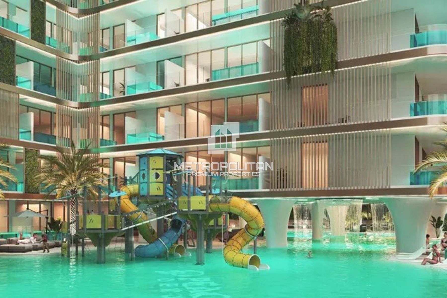.5BR Apartment for Sale in Dubai Land Residence Complex – MPS-49418