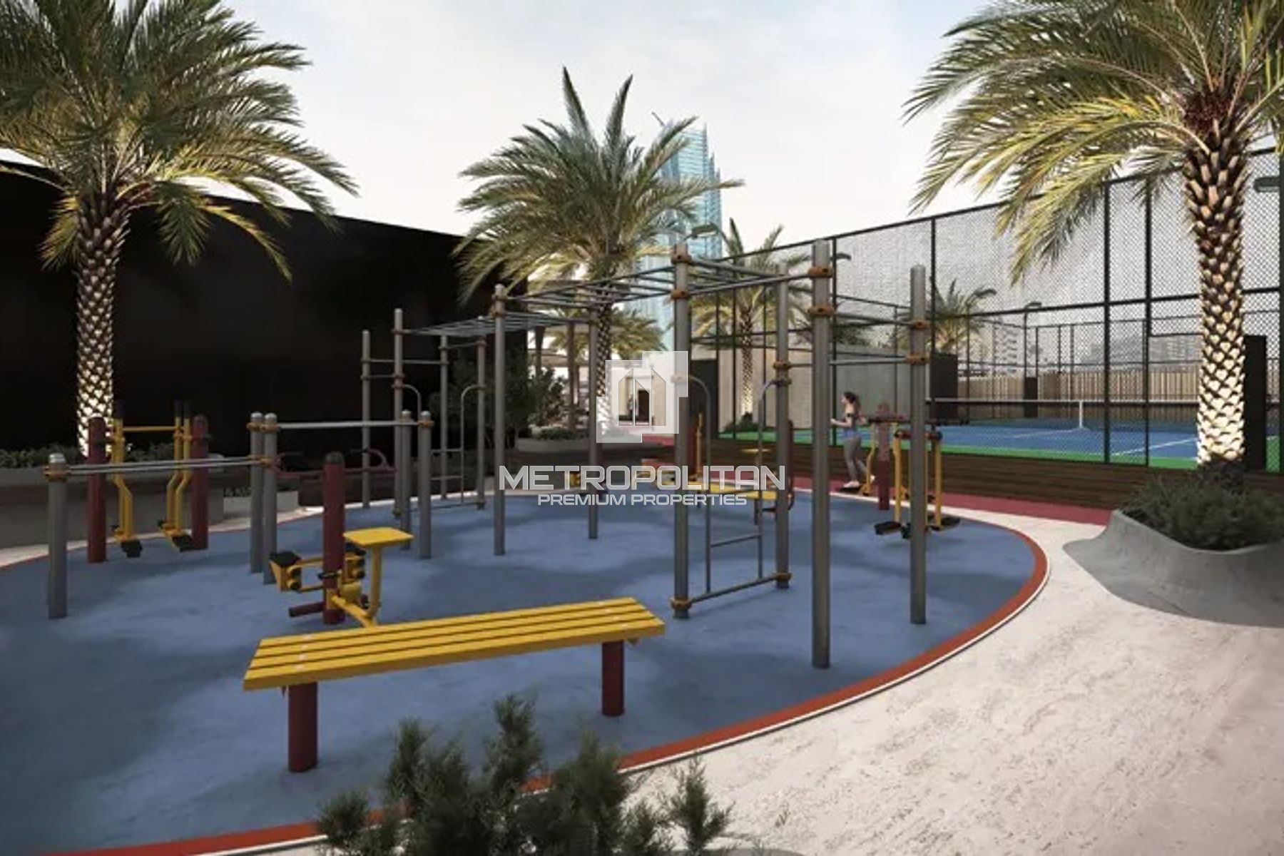 .5BR Apartment for Sale in Dubai Land Residence Complex – MPS-49418