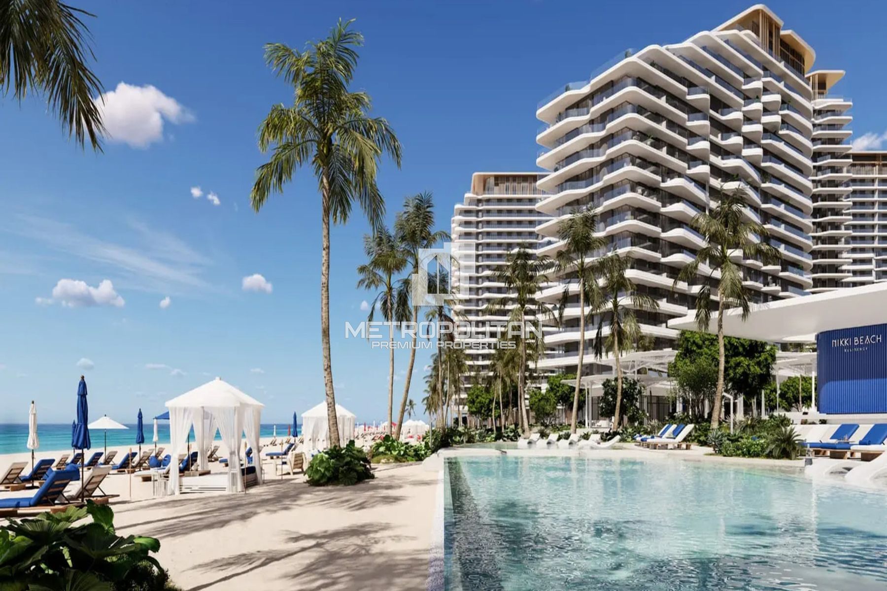 Unique Unit | Fully Furnished | Sea & Wynn View