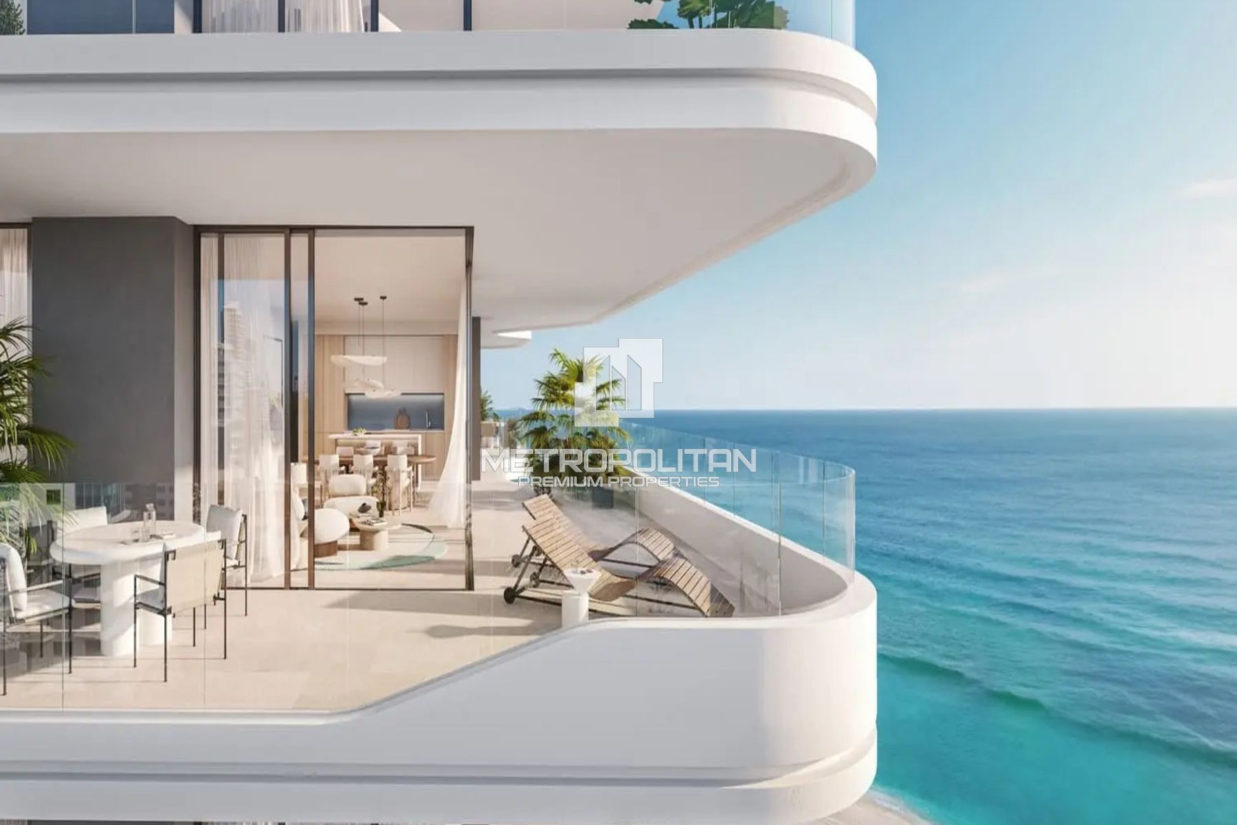 Unique Unit | Fully Furnished | Sea & Wynn View