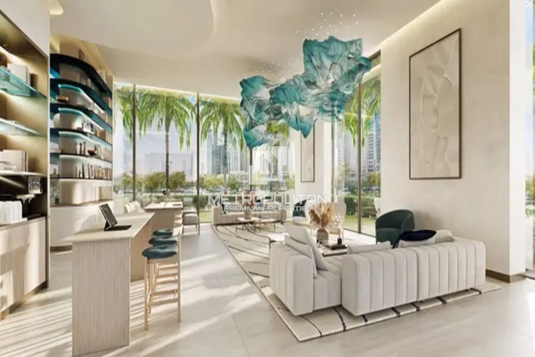 Unique Unit | Fully Furnished | Sea & Wynn View