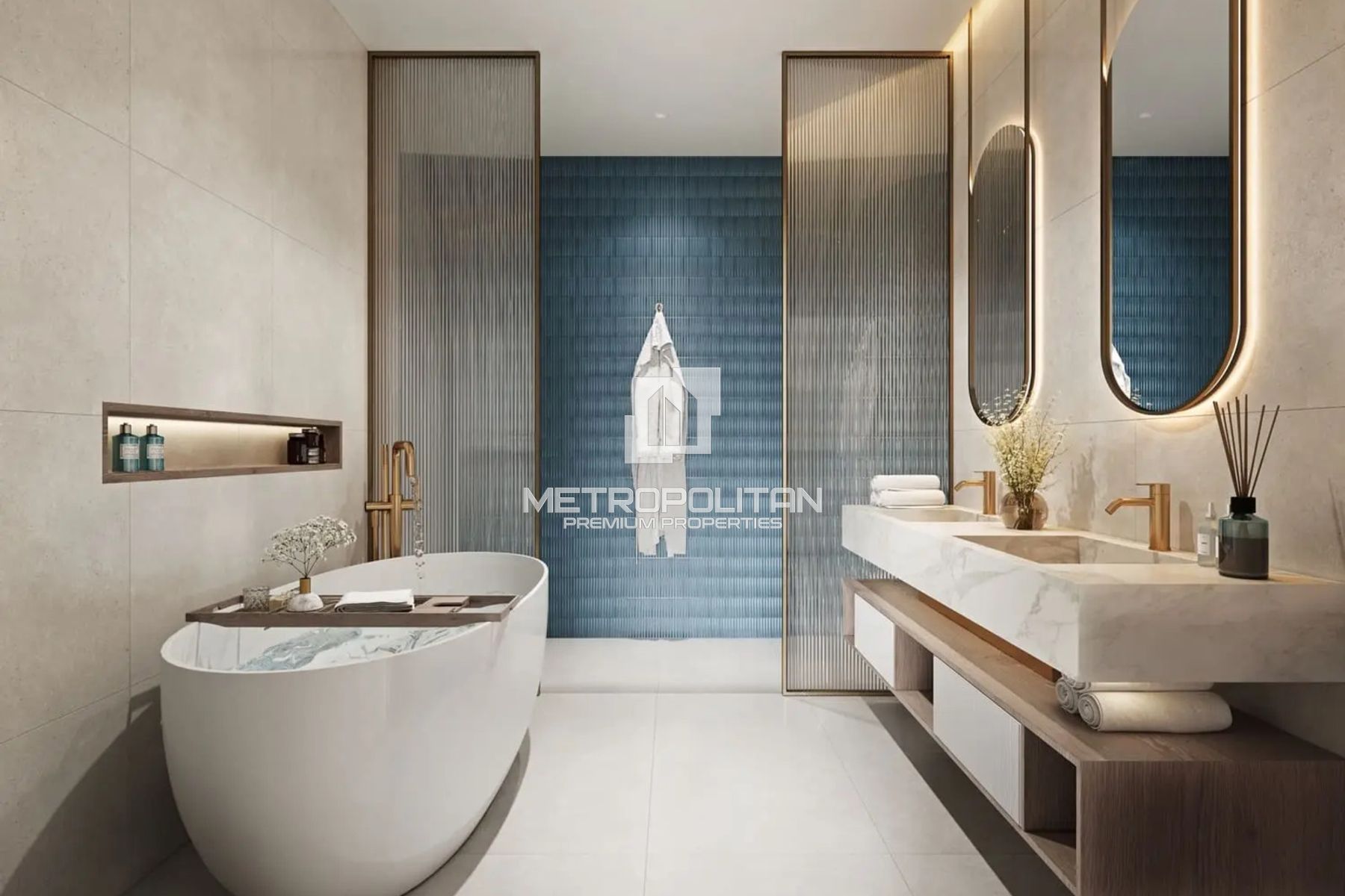 Unique Unit | Fully Furnished | Sea & Wynn View