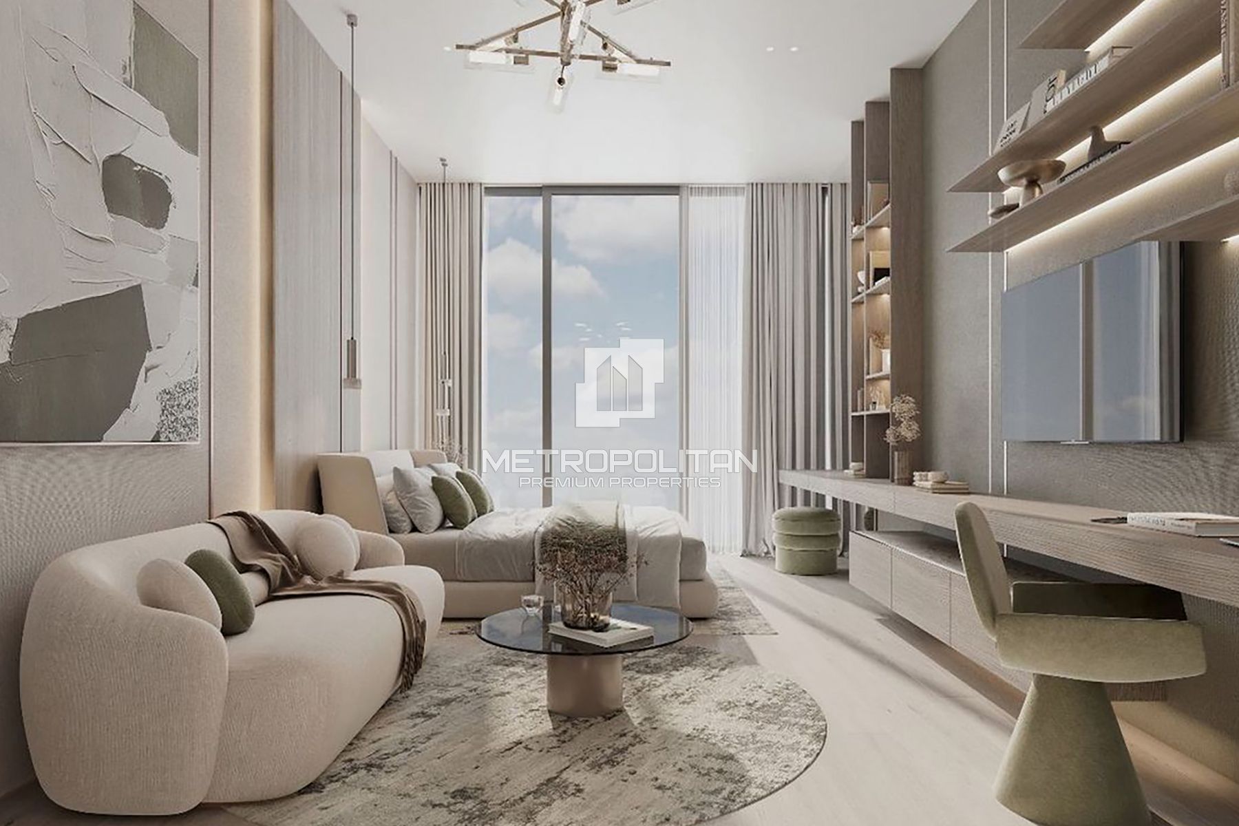 Modern Residence | Community View | Great Deal