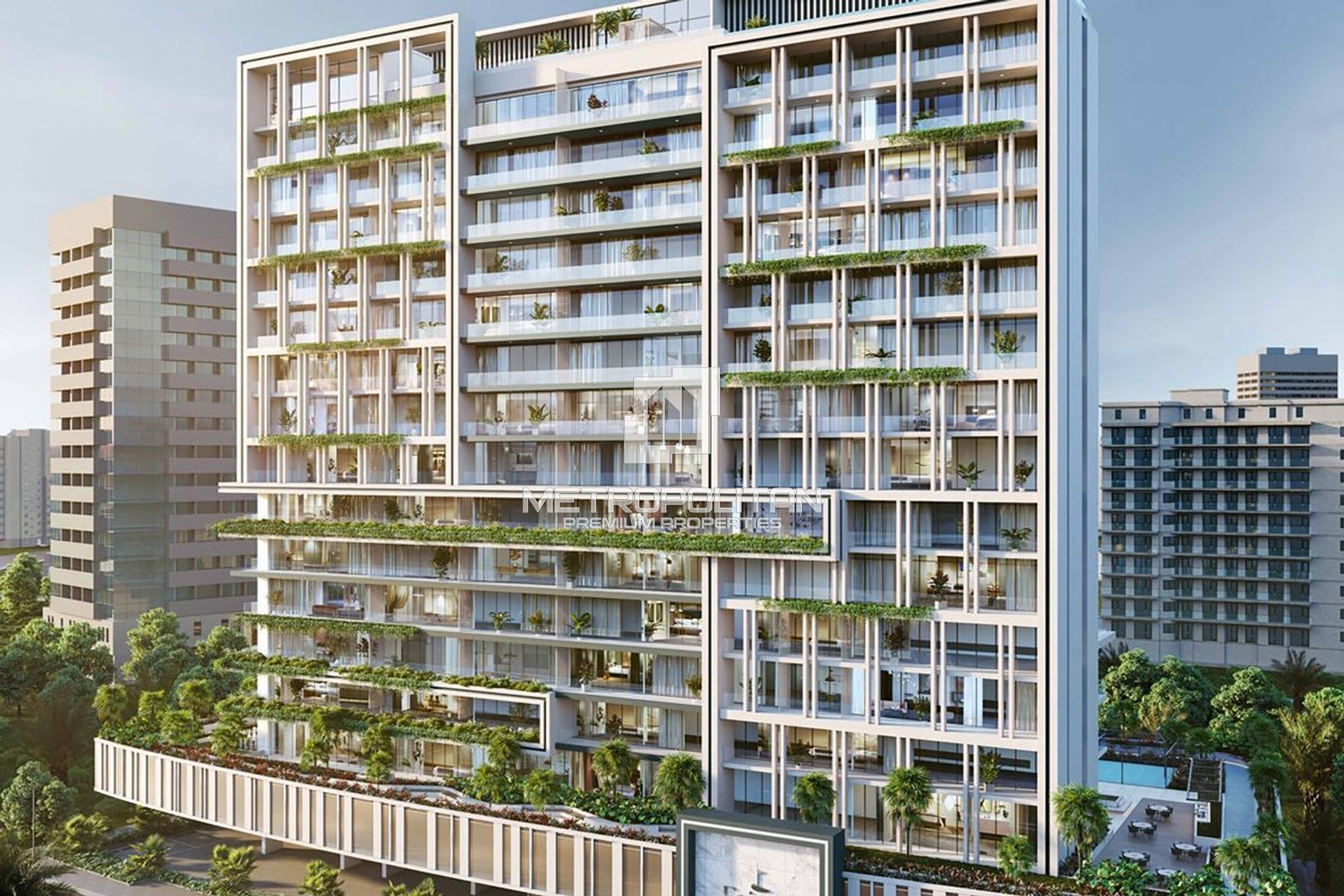 Lowest Price | Fully Furnished | Handover Q4 2026
