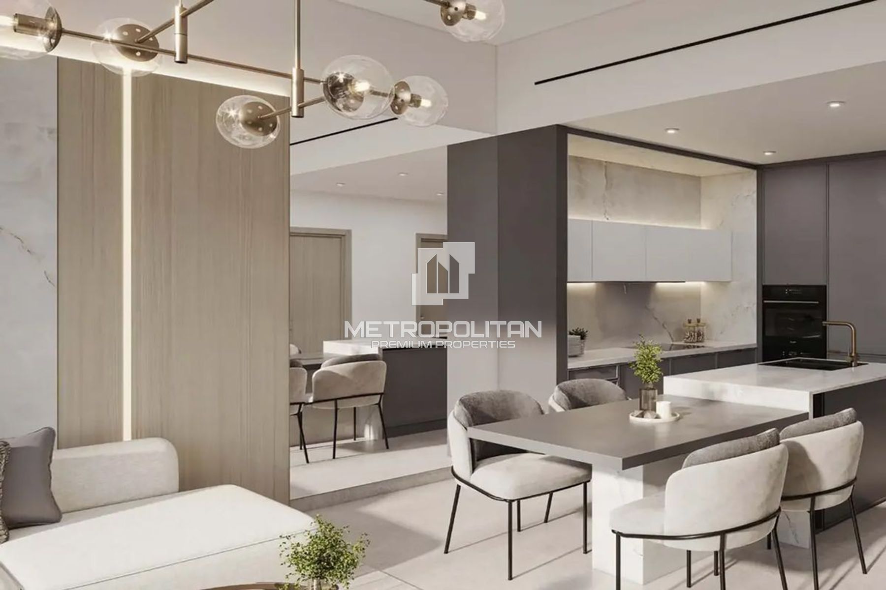 Lowest Price | Fully Furnished | Handover Q4 2026