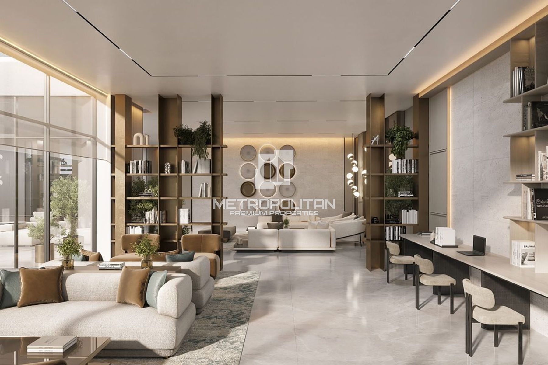 Lowest Price | Fully Furnished | Handover Q4 2026