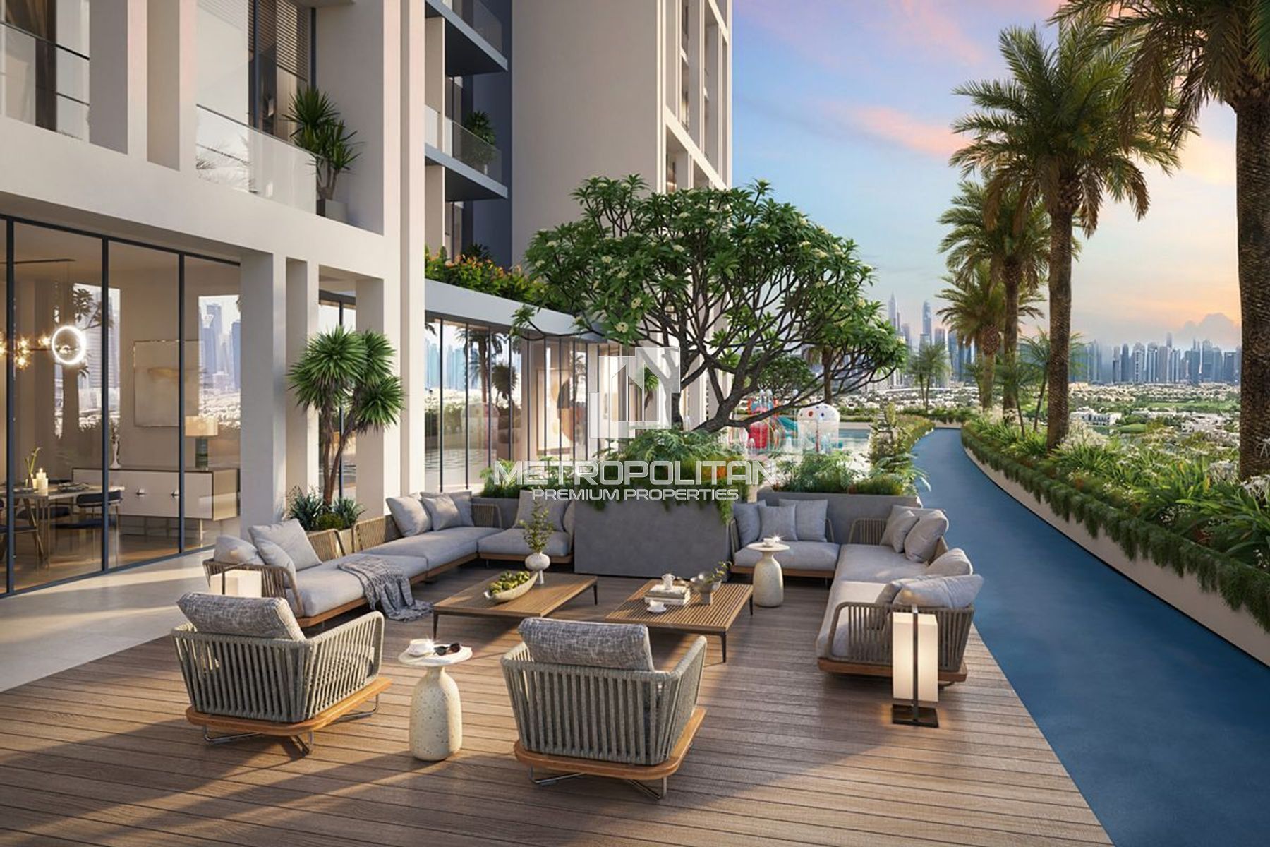 Lowest Price | Fully Furnished | Handover Q4 2026
