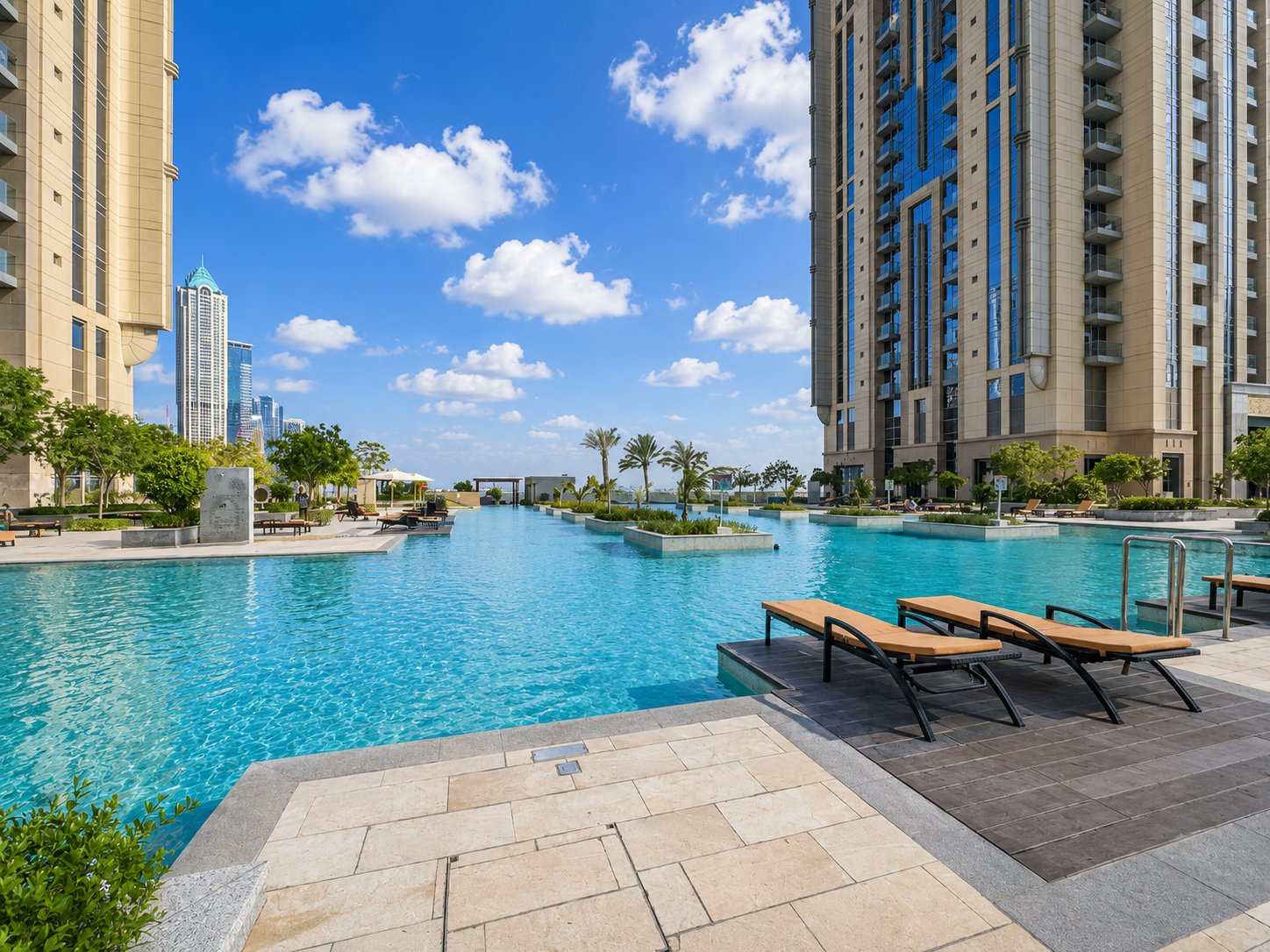 3BR Apartment for Sale in Business Bay – MPS-49438