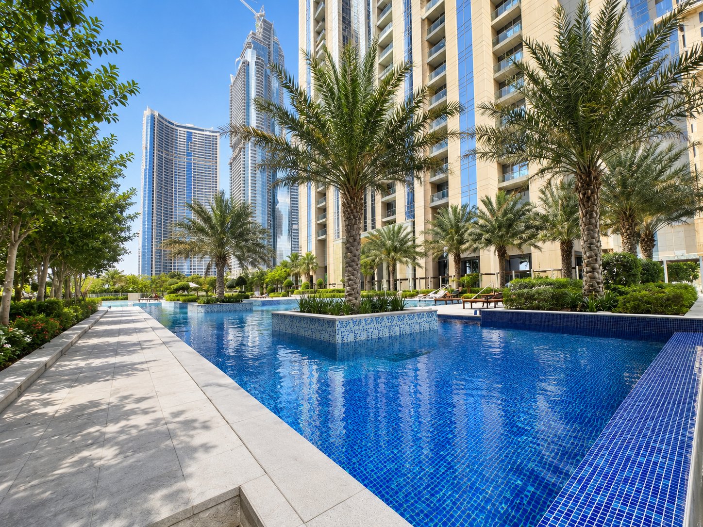 3BR Apartment for Sale in Business Bay – MPS-49438