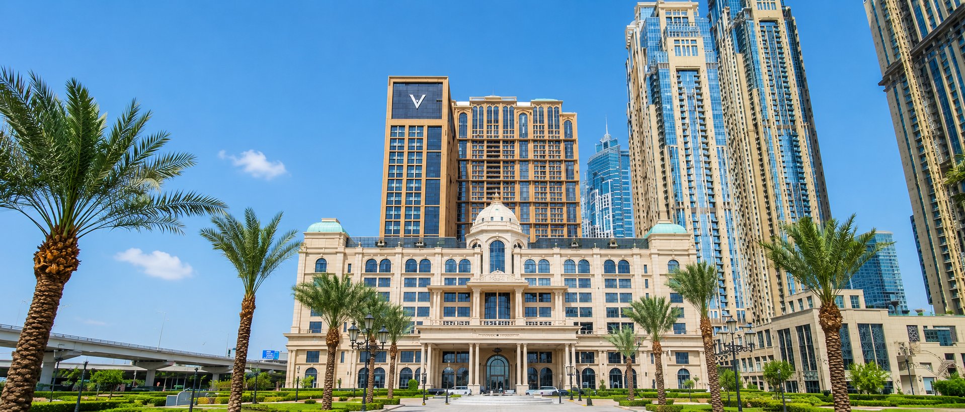 3BR Apartment for Sale in Business Bay – MPS-49438