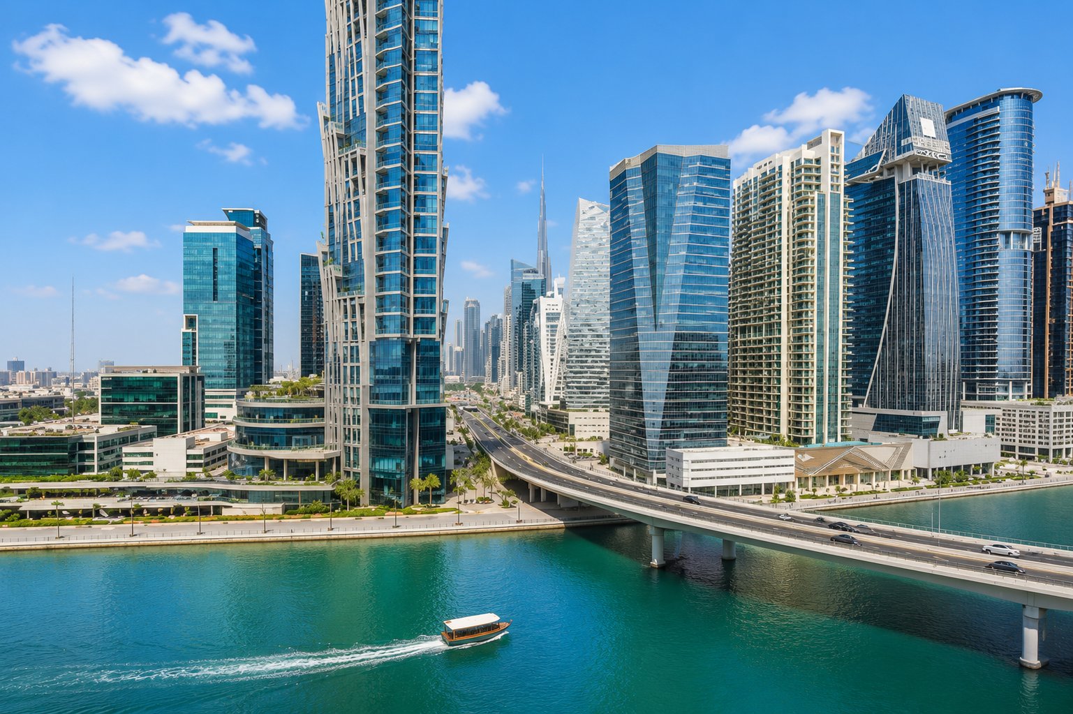 3BR Apartment for Sale in Business Bay – MPS-49438