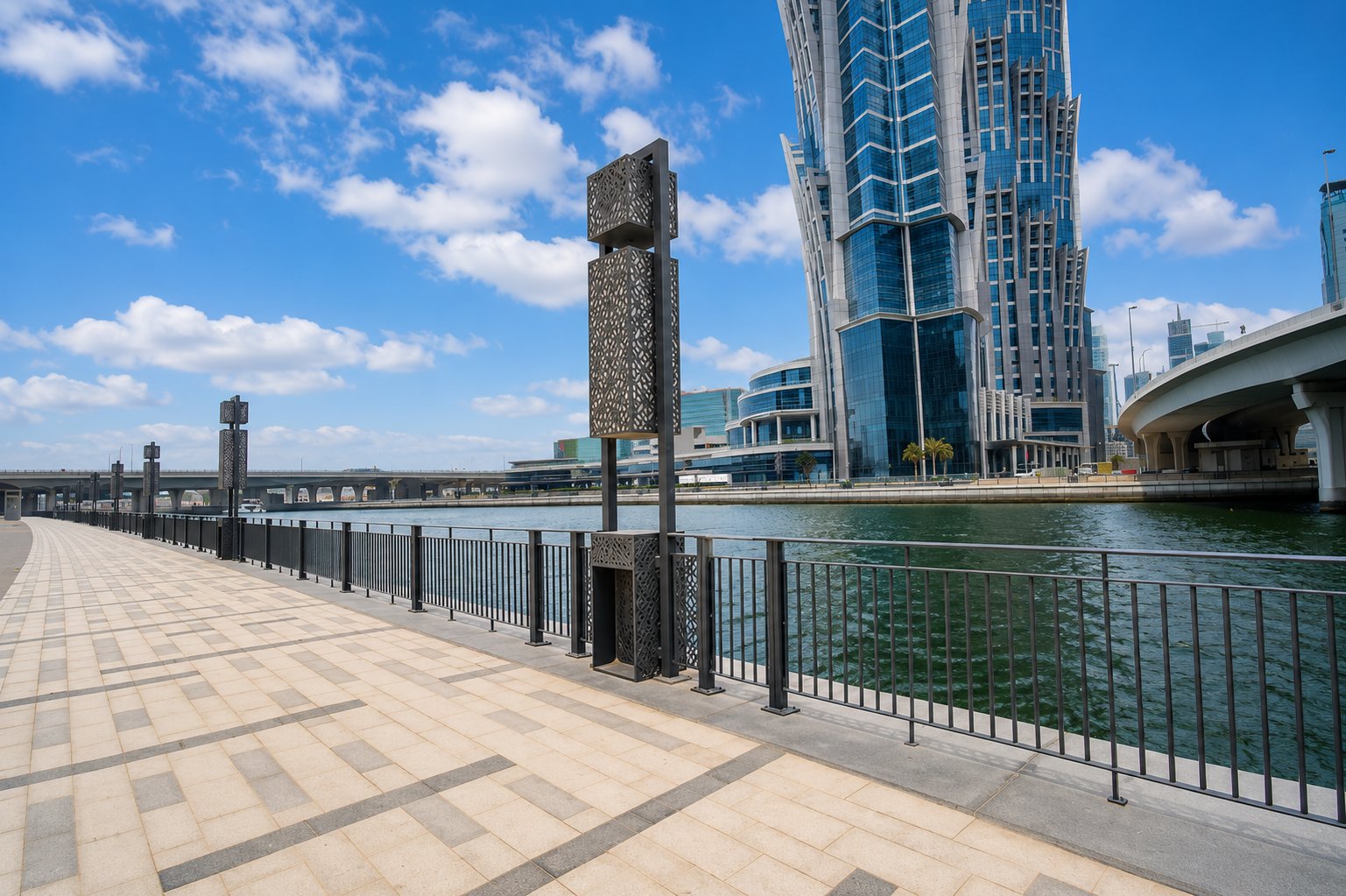 3BR Apartment for Sale in Business Bay – MPS-49438