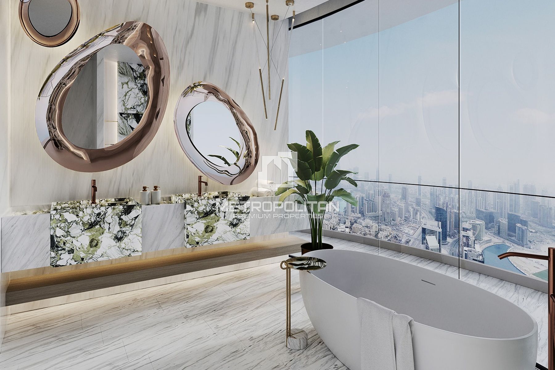 Canal View | Mid Floor | Prime Location |07 Series