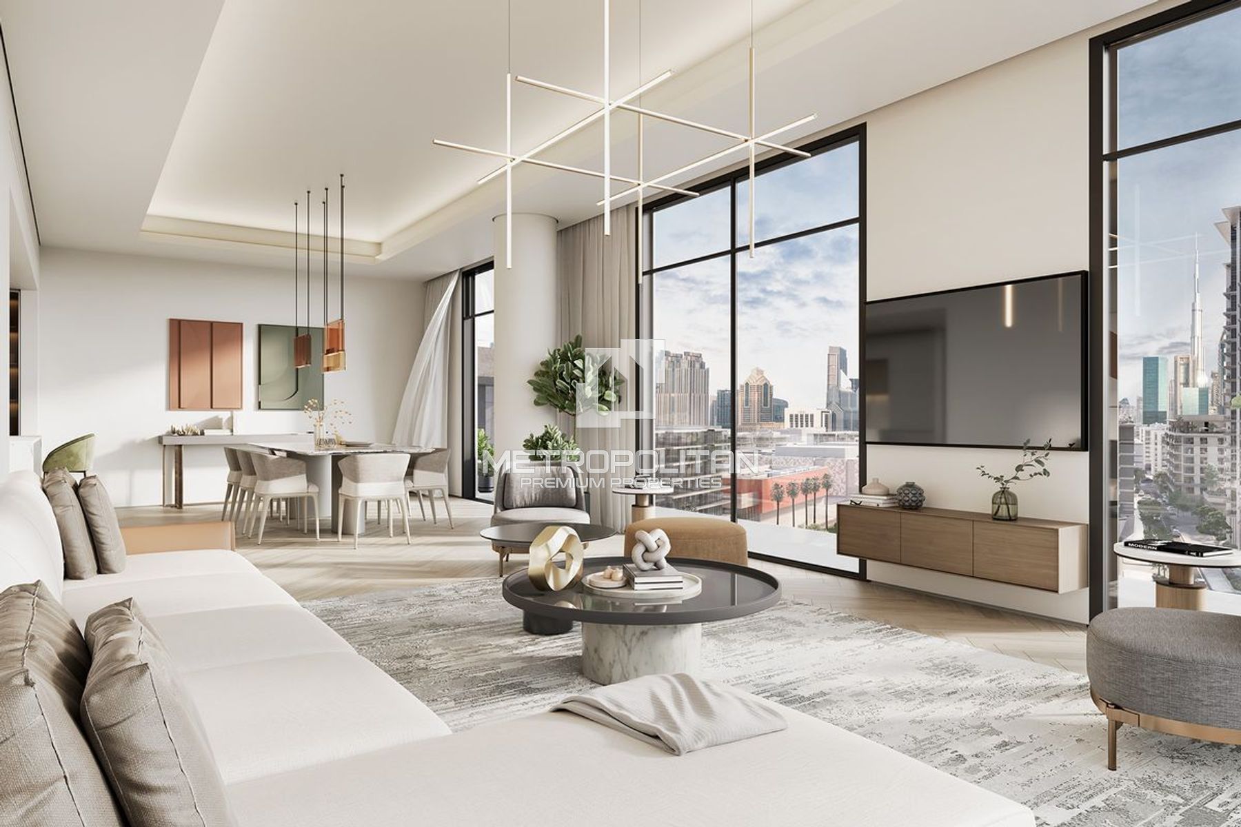 Lowest Price | City Walk | Access To Central Park
