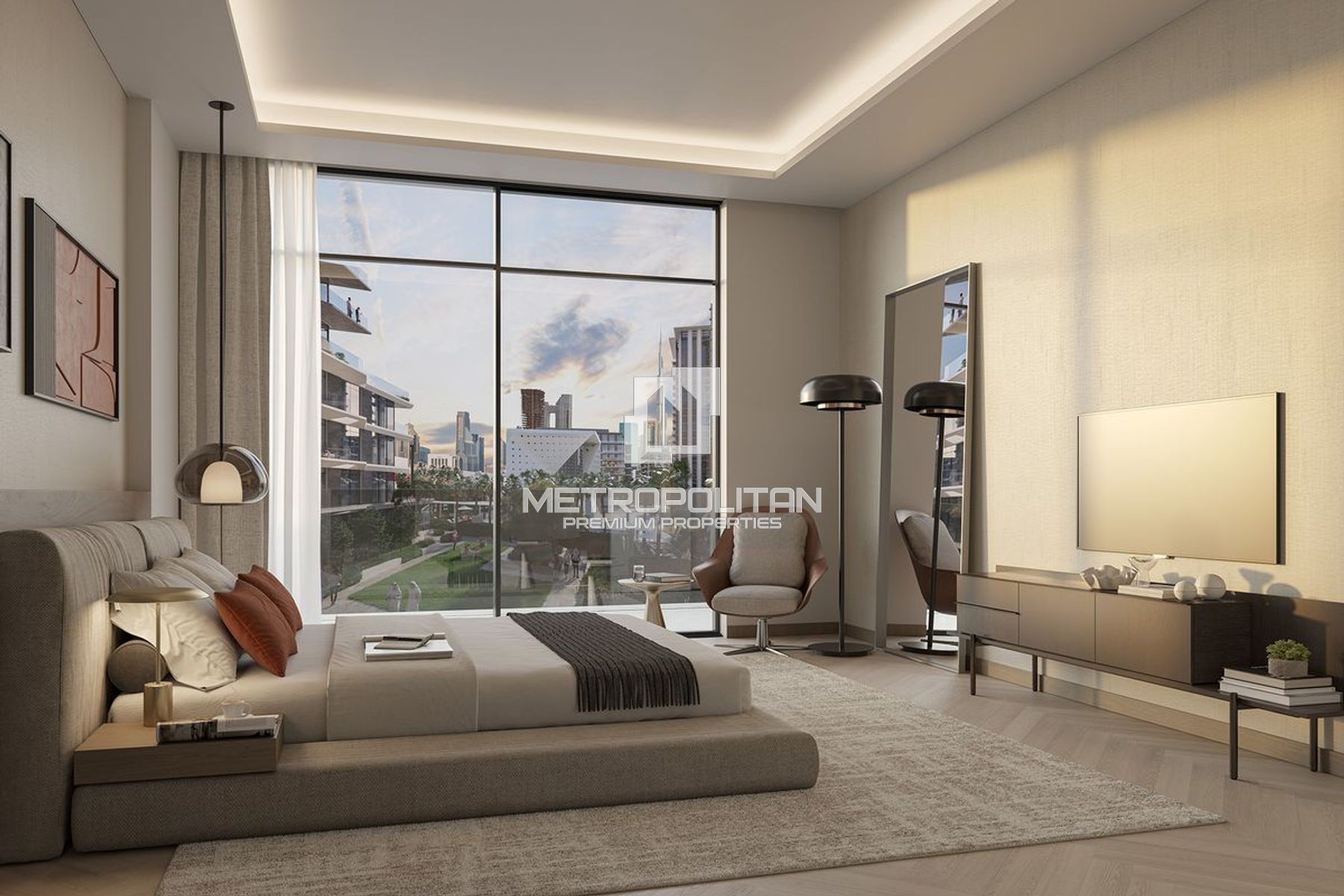 Lowest Price | City Walk | Access To Central Park