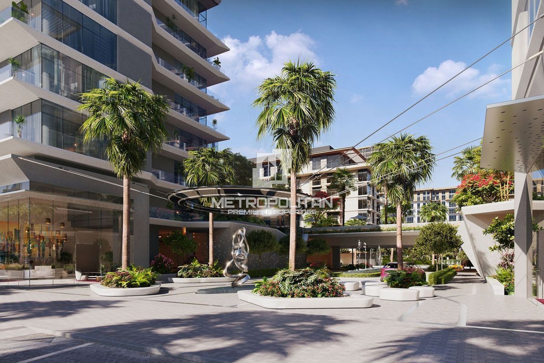 Lowest Price | City Walk | Access To Central Park