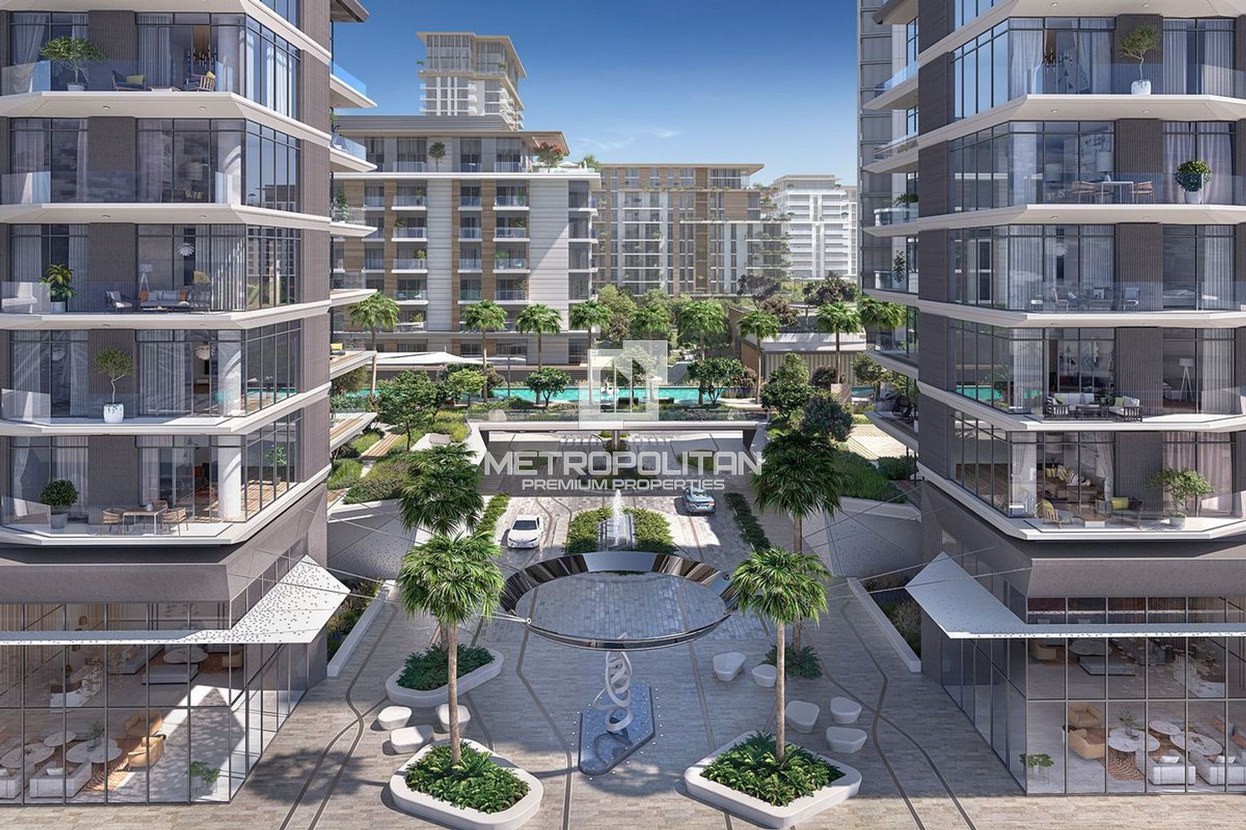 Lowest Price | City Walk | Access To Central Park