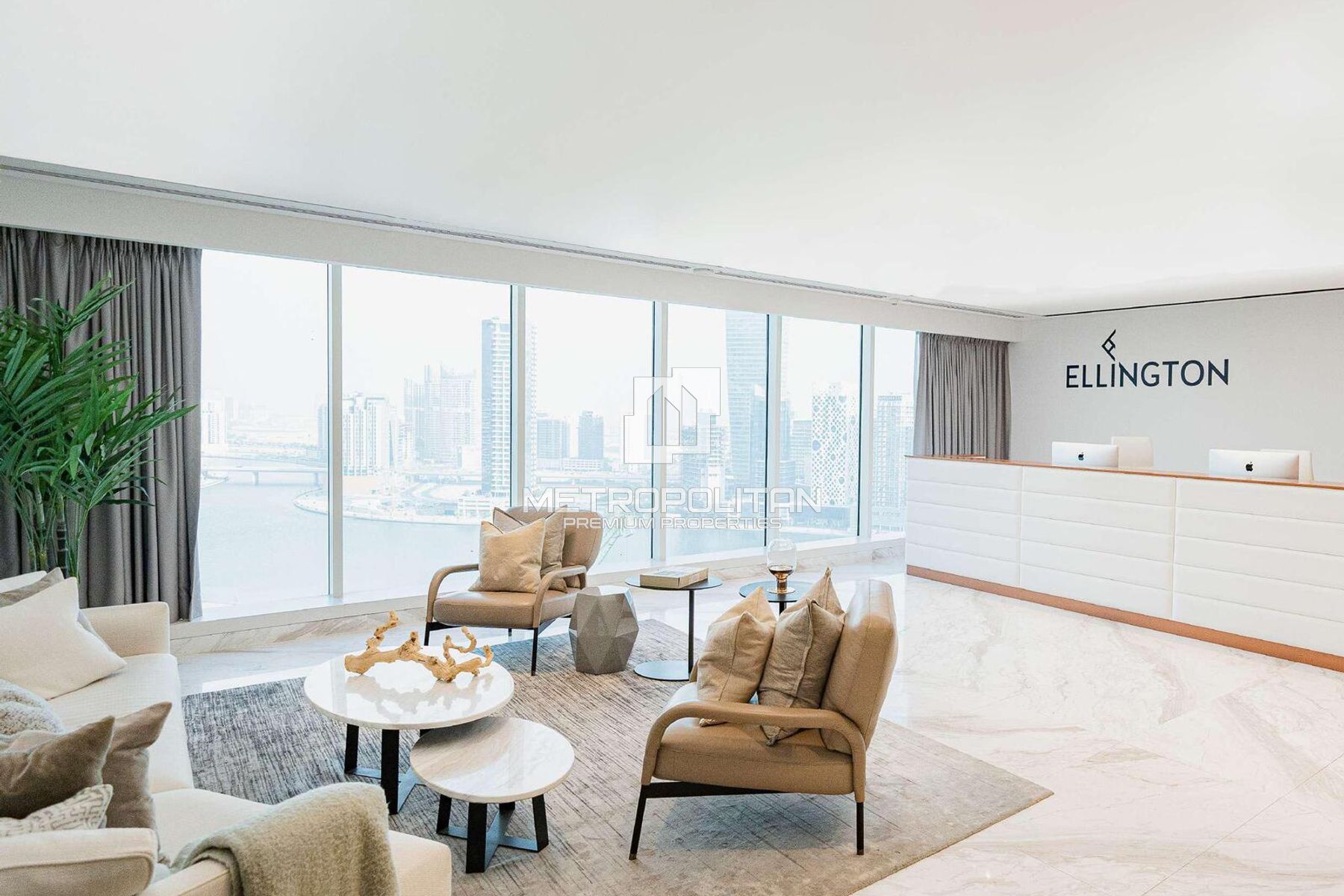 Sophisticated Unit | Green Landscape View