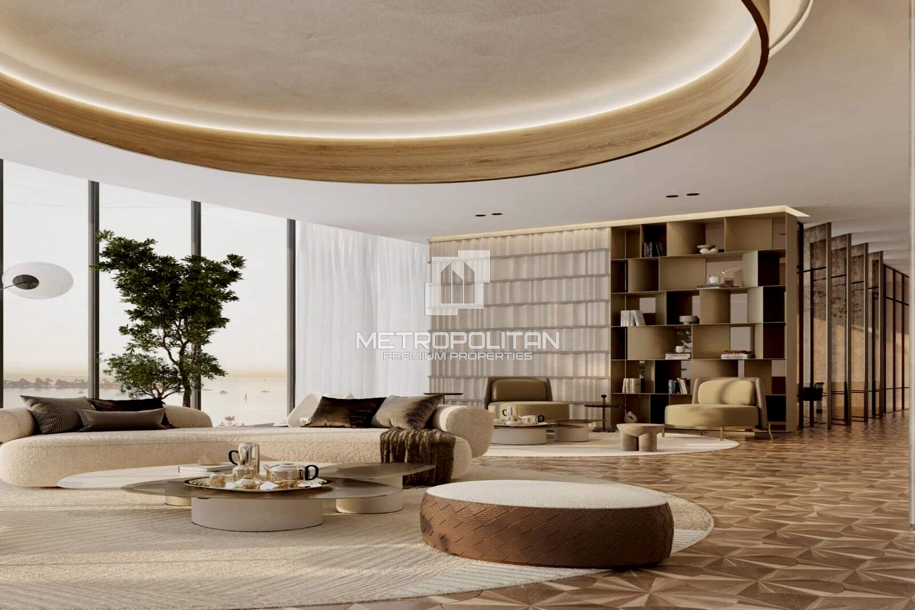 Sophisticated Unit | Green Landscape View