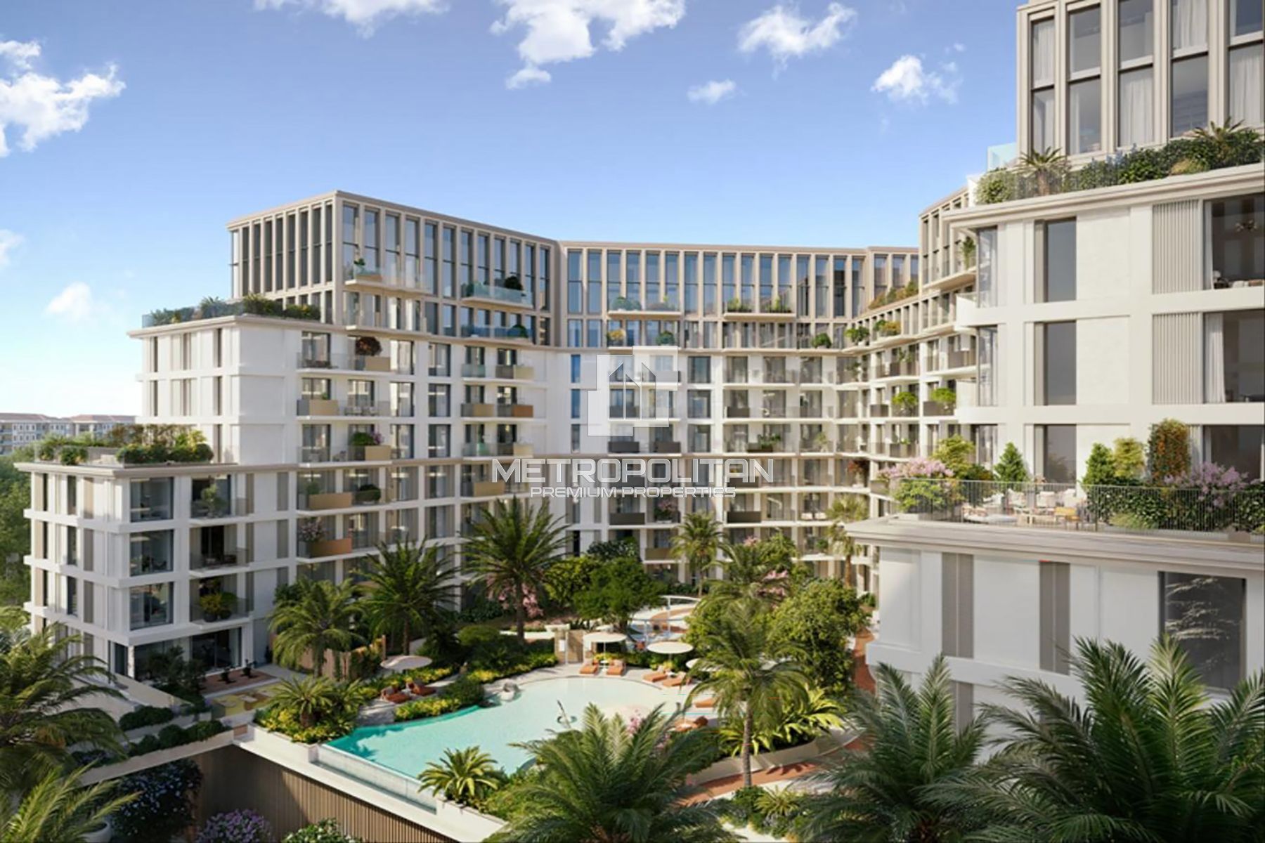 Payment Plan | Original Price + DLD | Low Floor