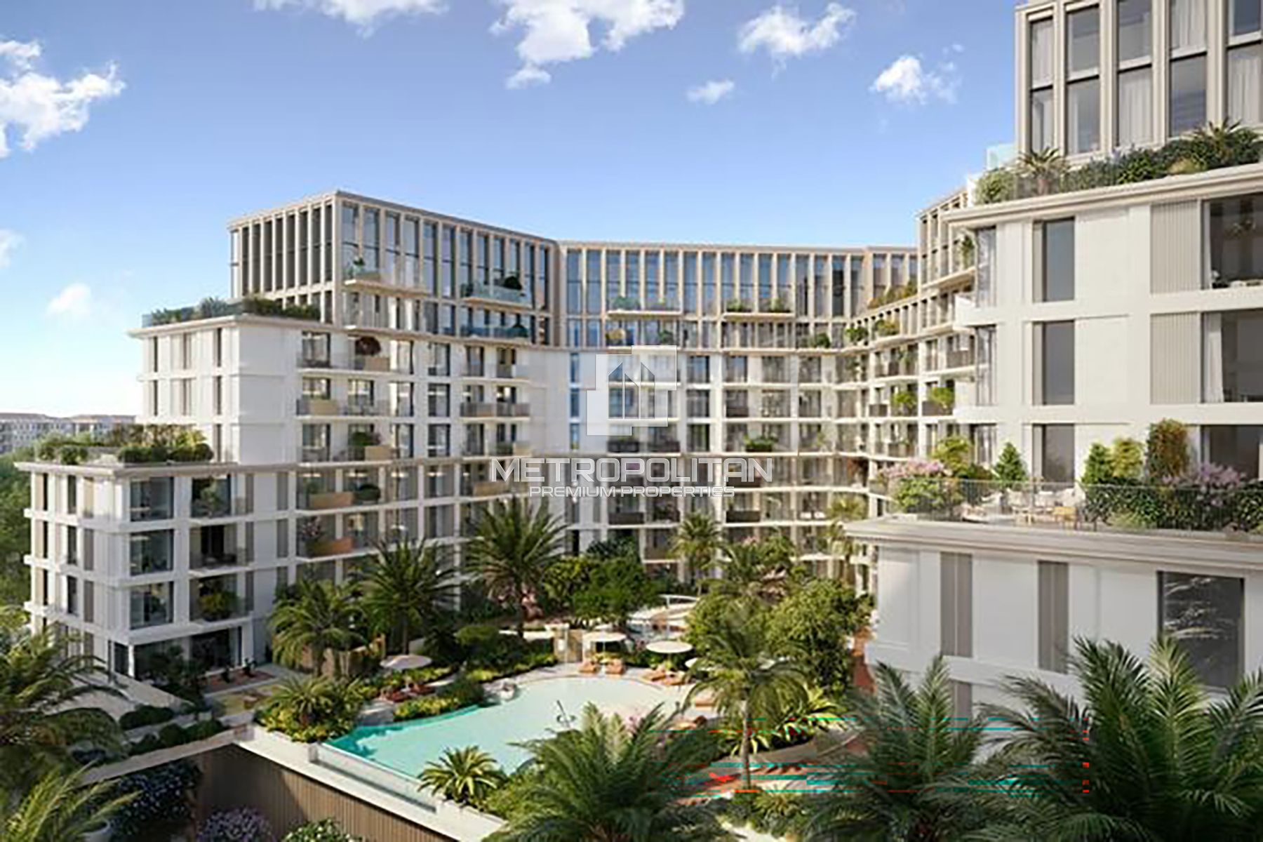 Payment Plan | Original Price + DLD | Low Floor