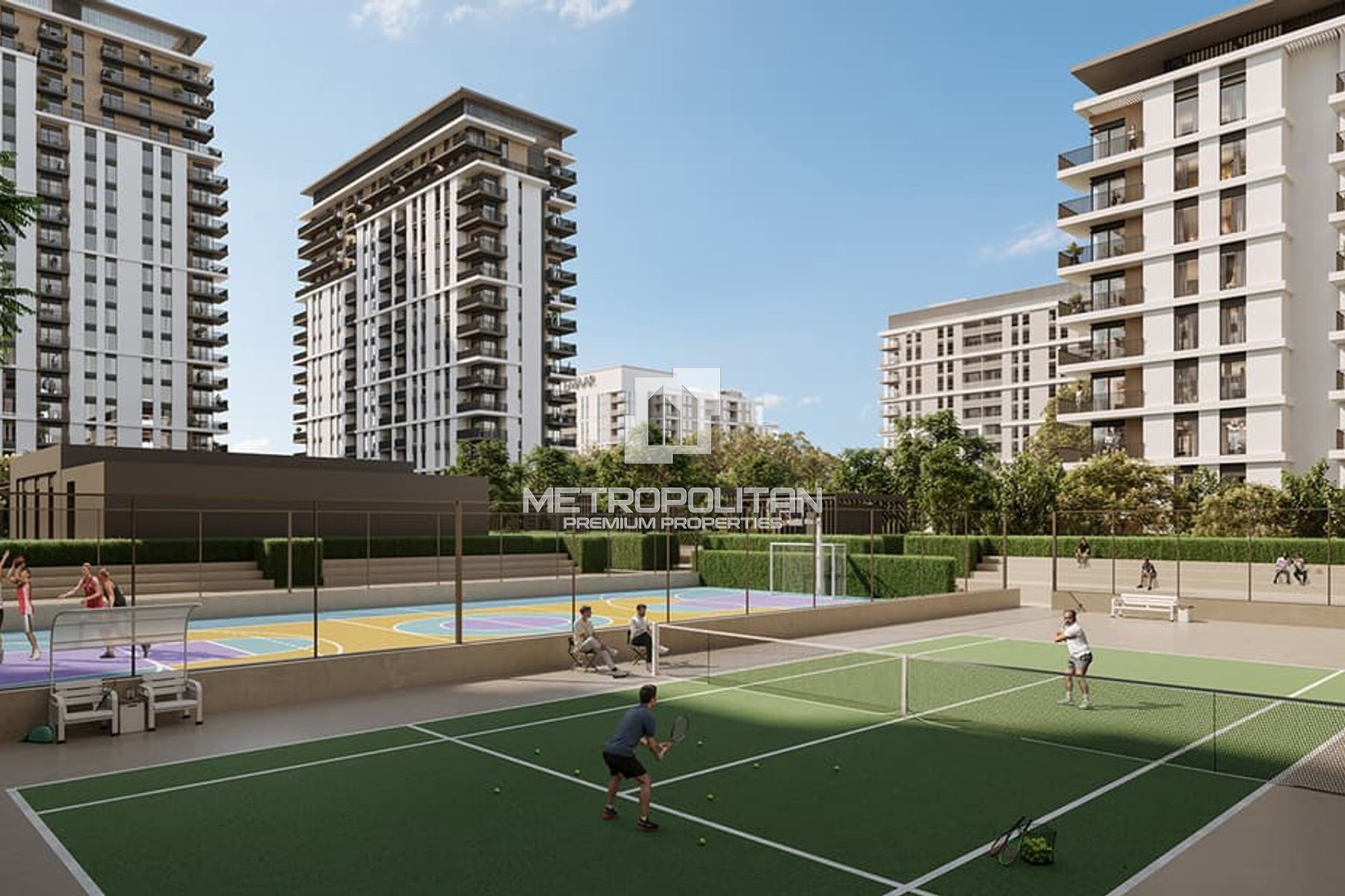 Premium 1BR Apartment | Park Lane by Emaar by Vida