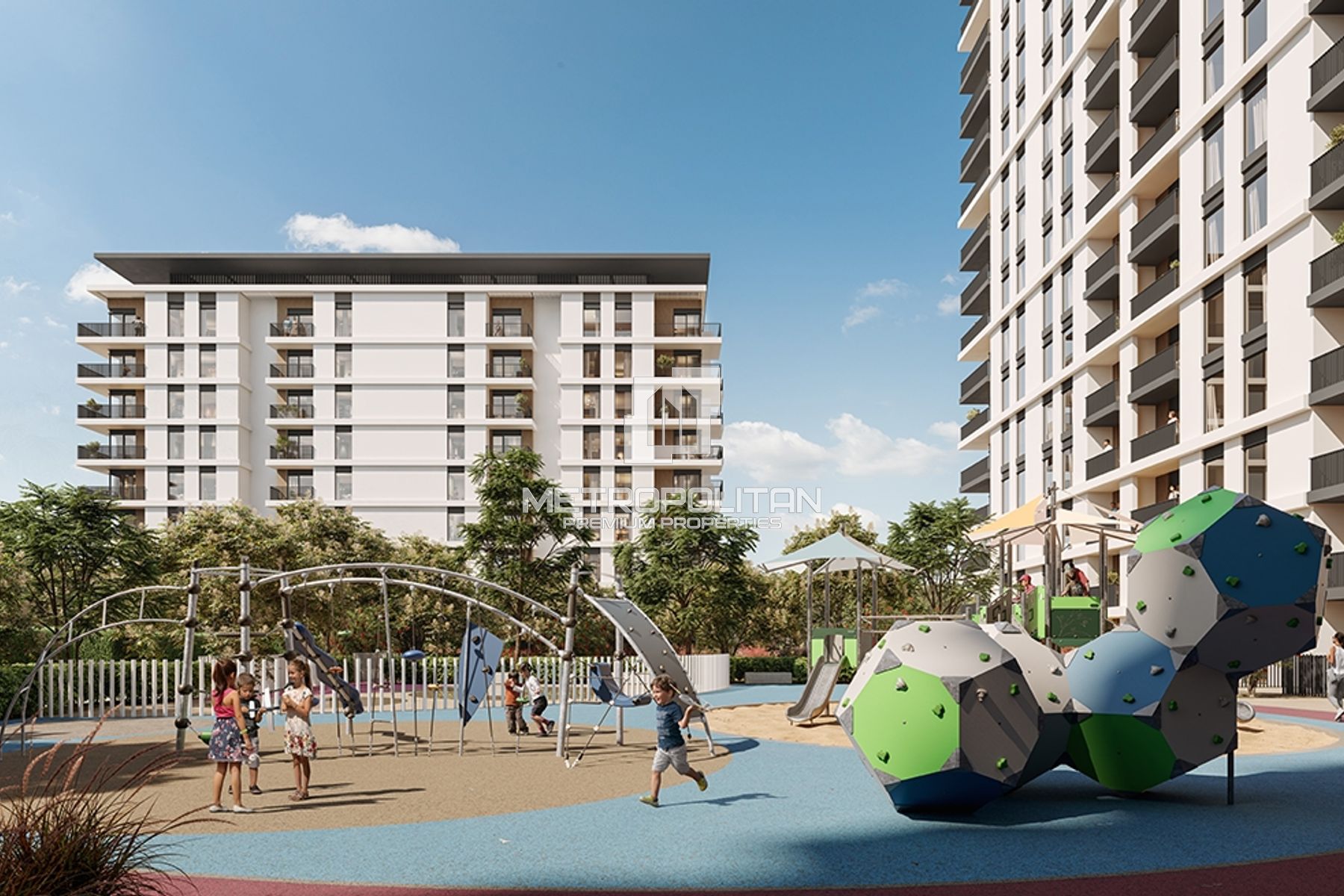 Premium 1BR Apartment | Park Lane by Emaar by Vida