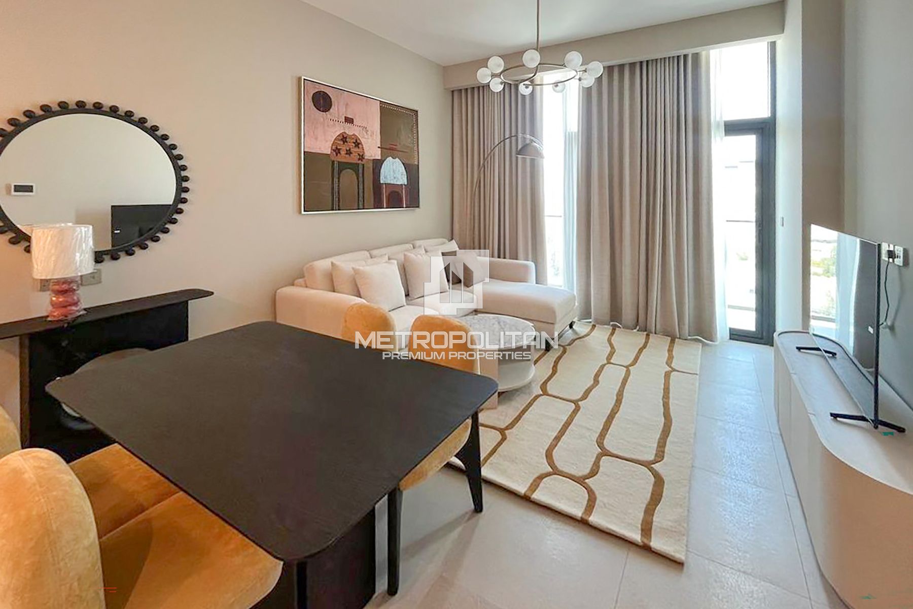 Brand New | Spacious Layout | High ROI | Furnished